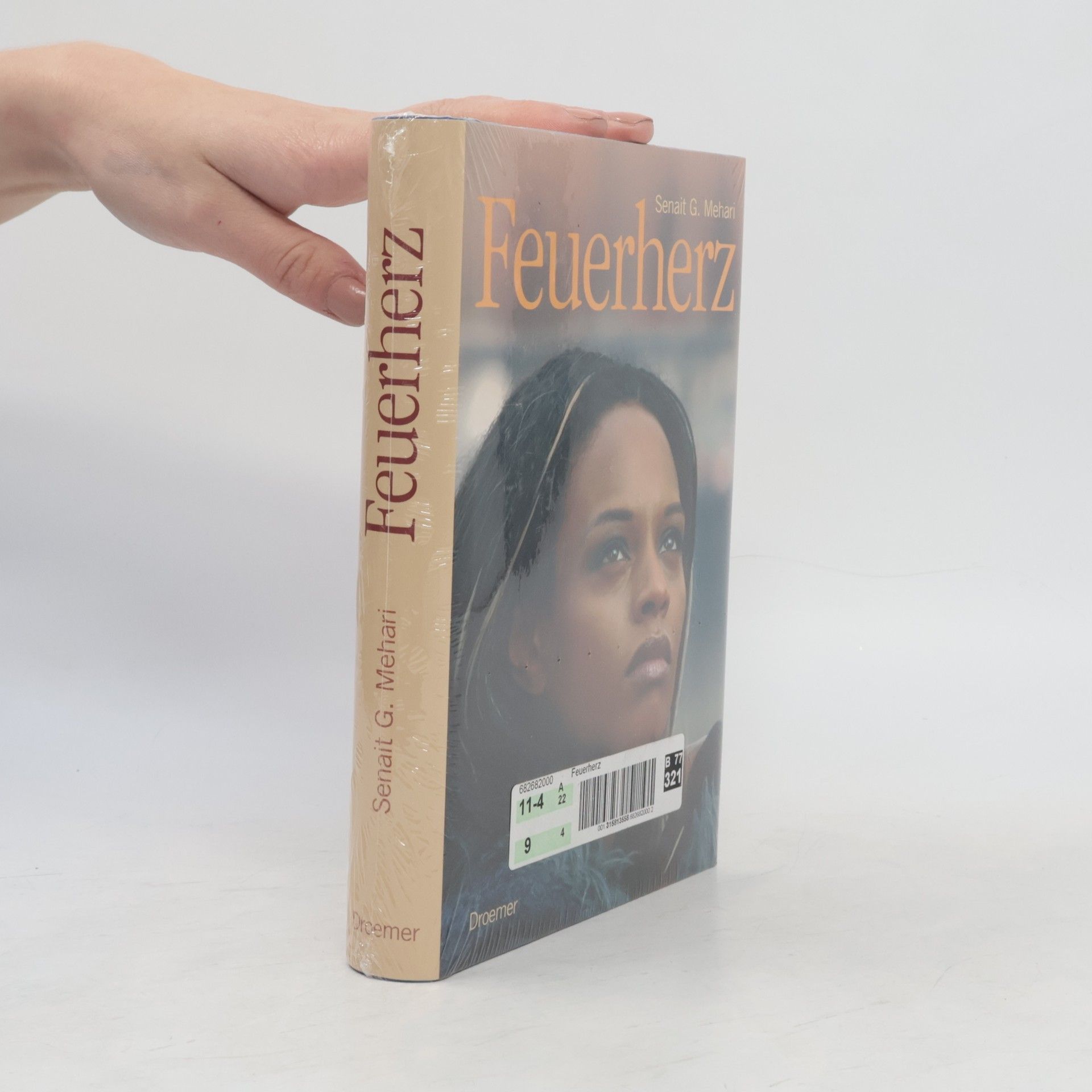 Senait Ghebrehiwet Mehari Feuerherz
