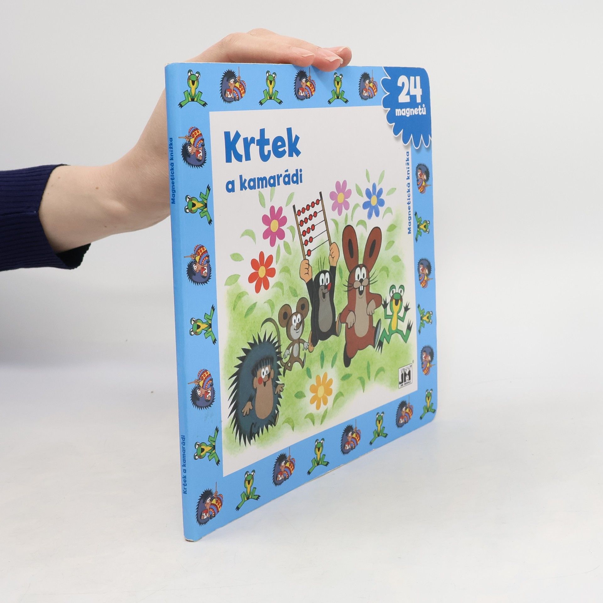 Zdeněk Miler Krtek a kamarádi