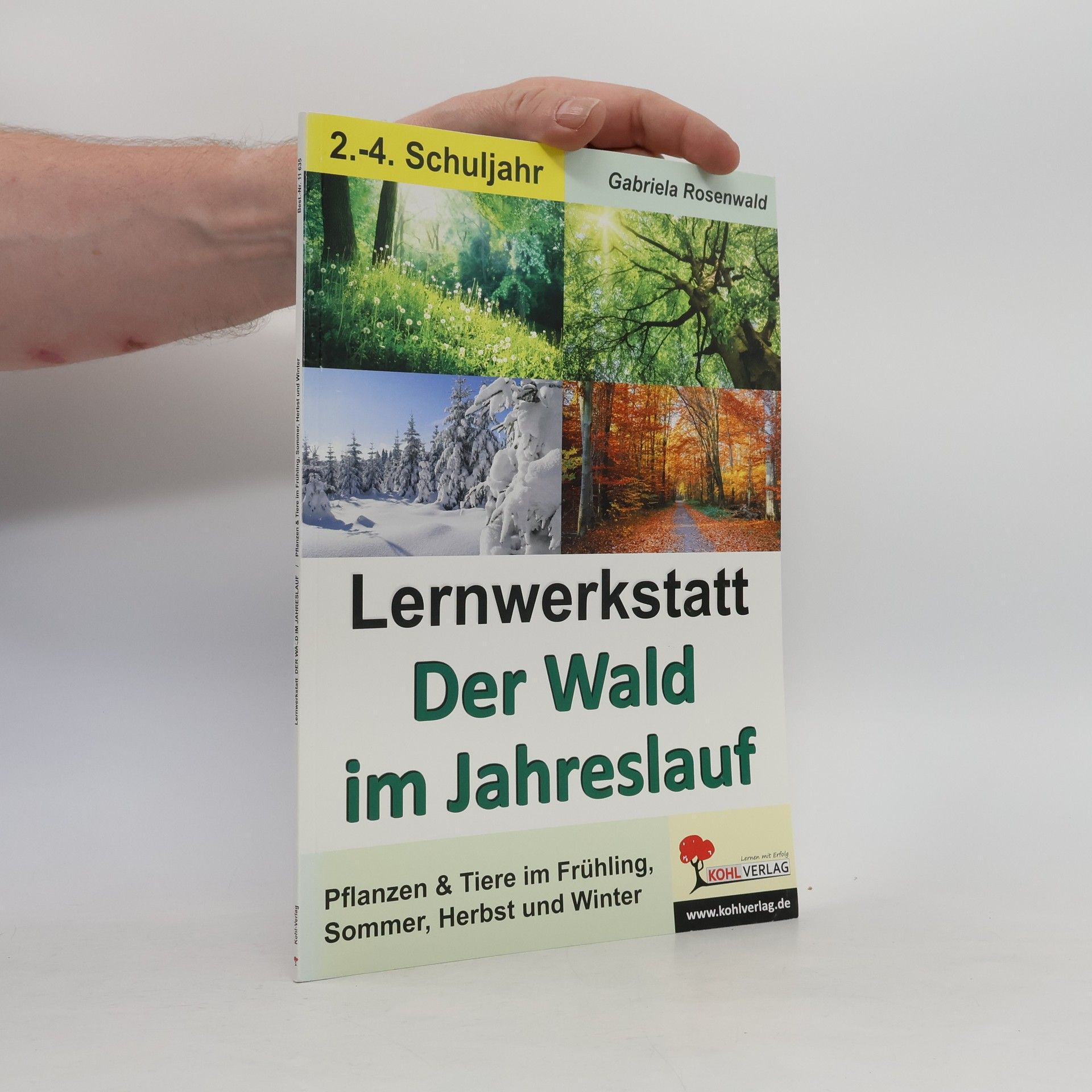 Lernwerkstatt Der Wald im Jahreslauf