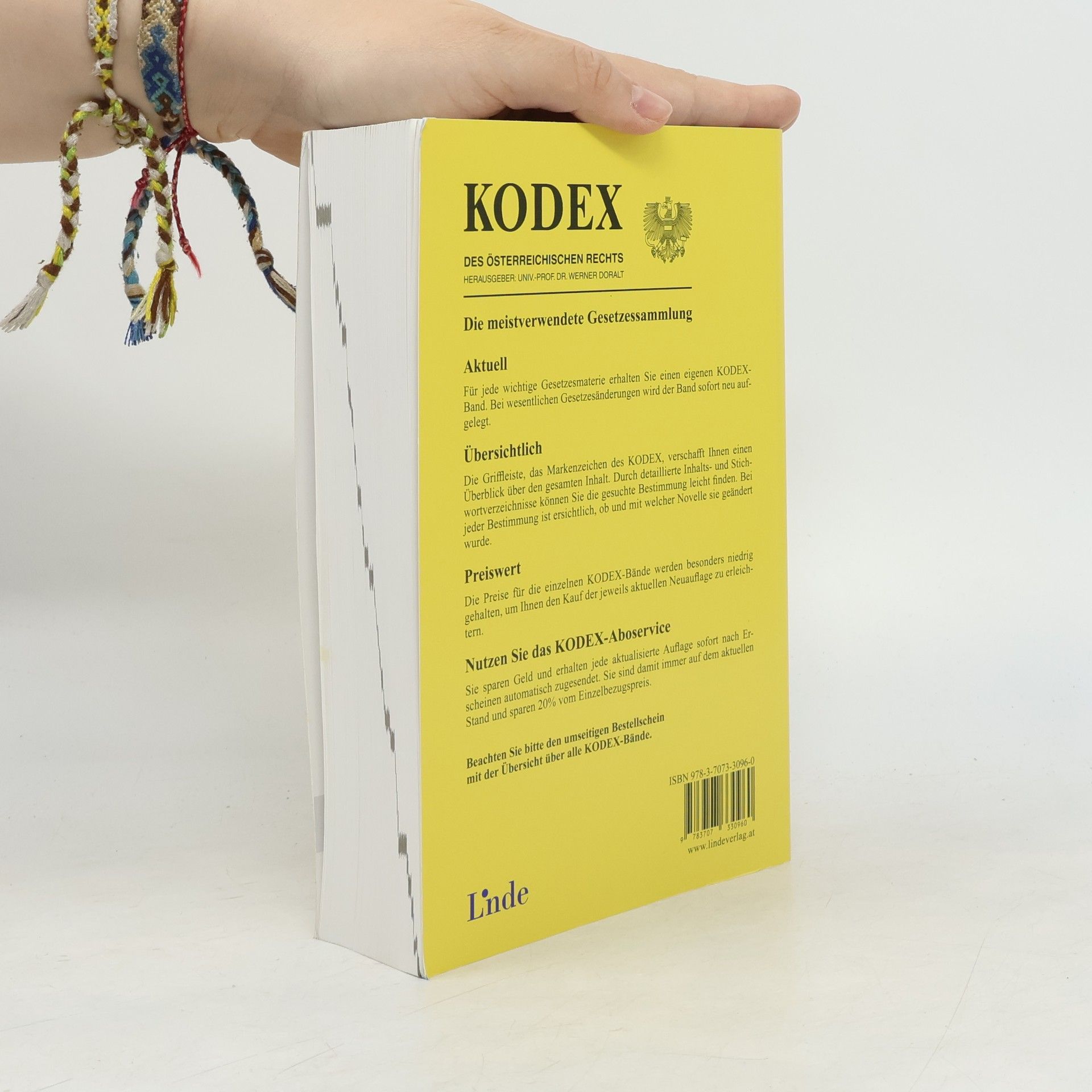 Werner Doralt Kodex des Österreichischen Rechts - 60: Kodex Arbeitsrecht 2024/25 – 60. Auflage (Stand 1. 9. 2024)