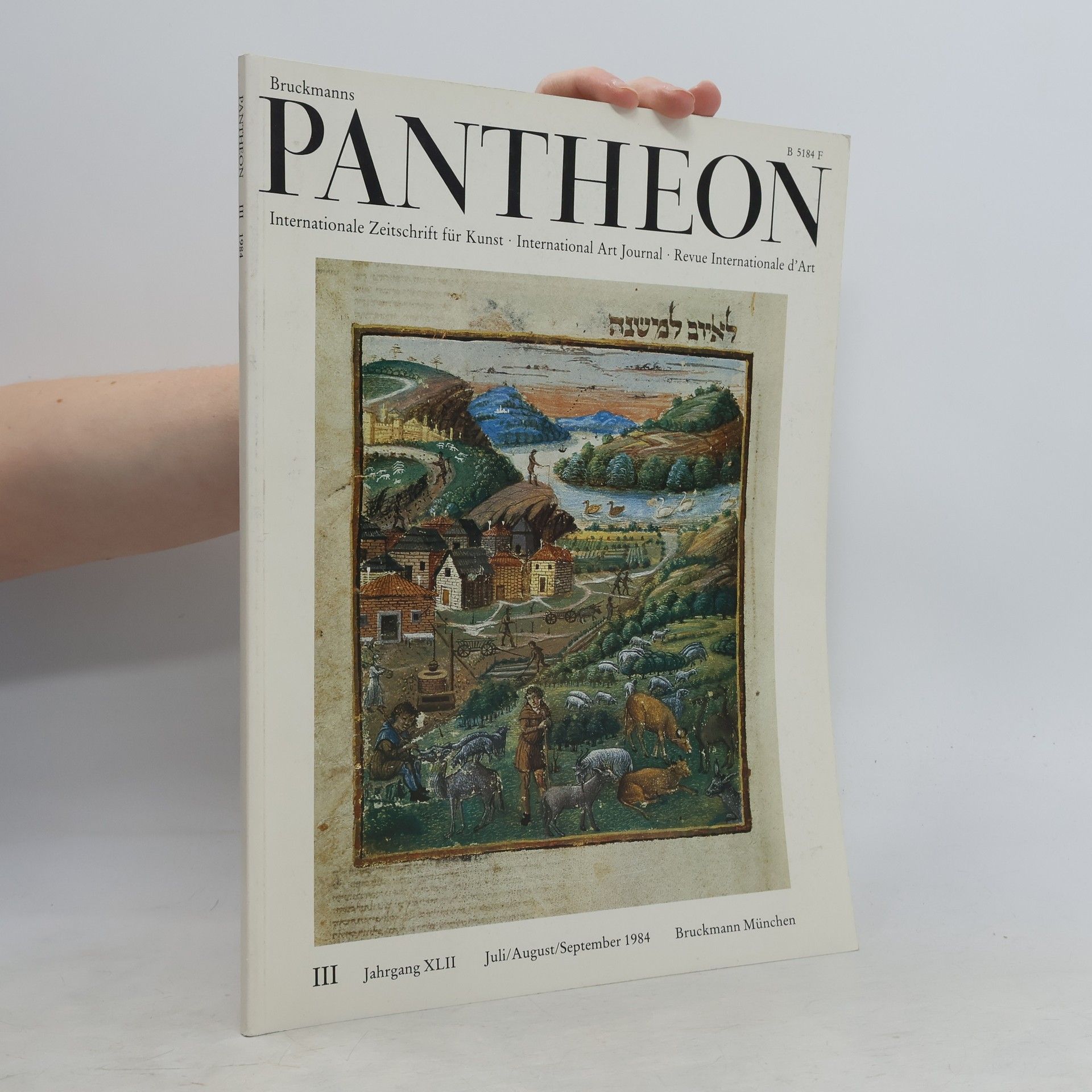Collectif d'auteurs Pantheon III