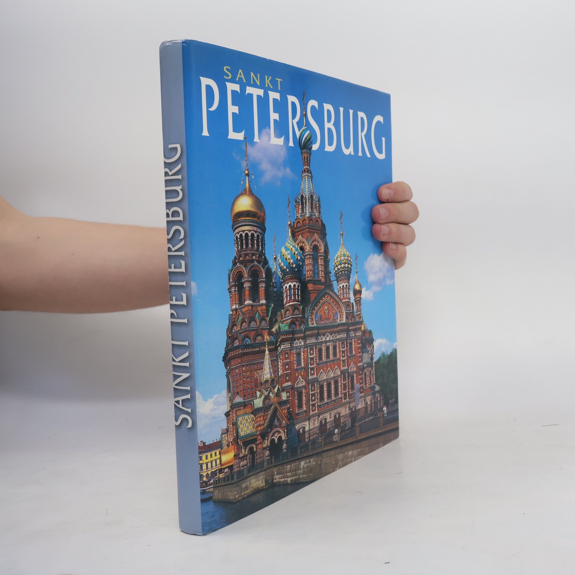 Kolektiv autorů Sankt-Petersburg