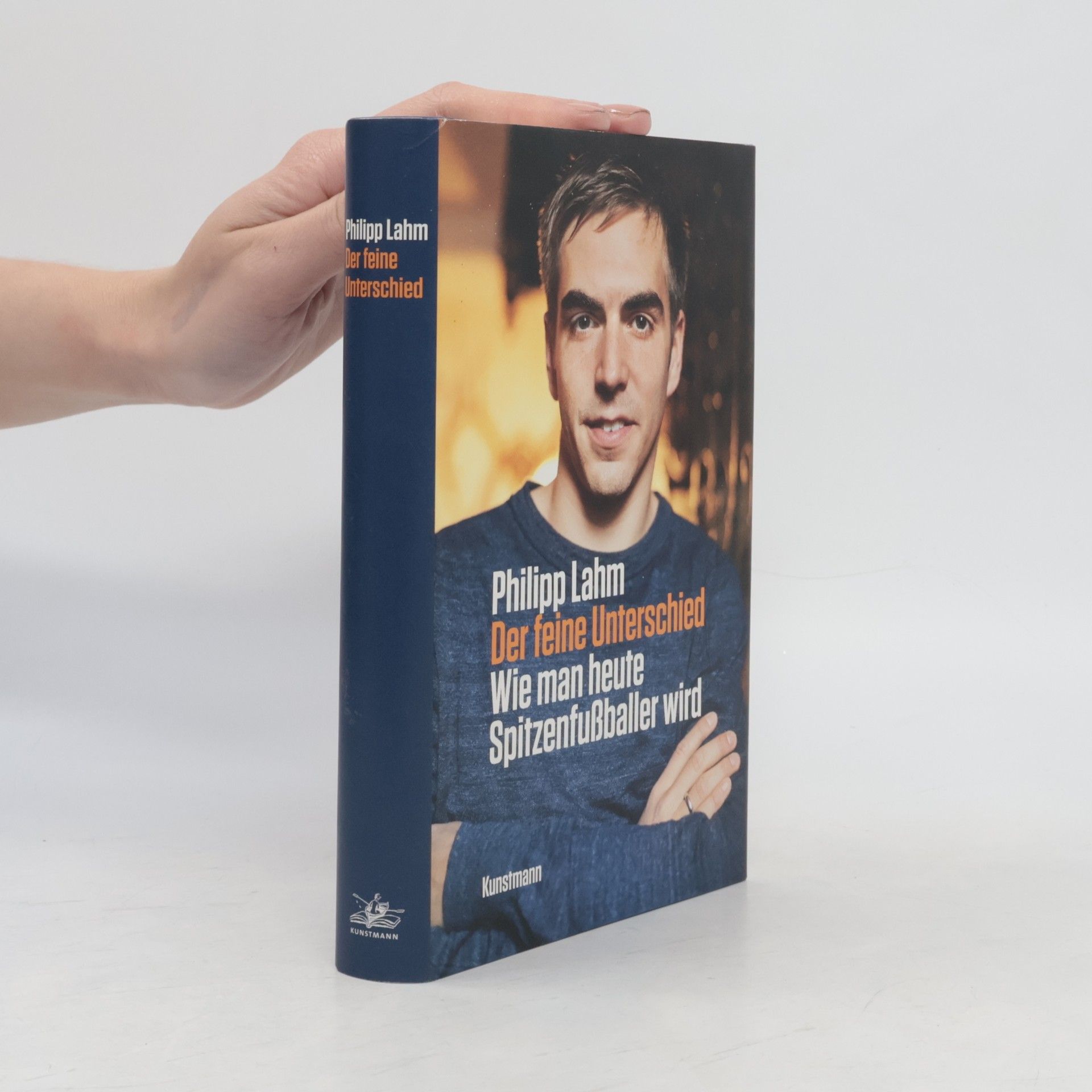 Philipp Lahm Der feine Unterschied