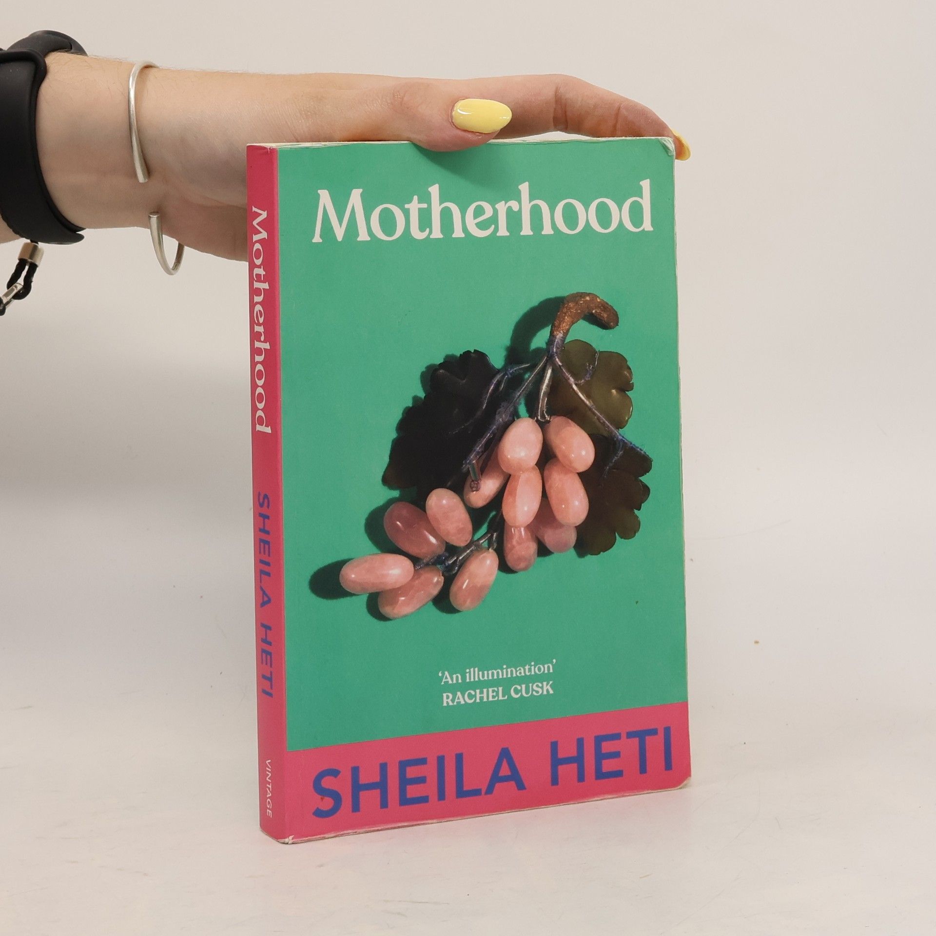Sheila Heti Motherhood