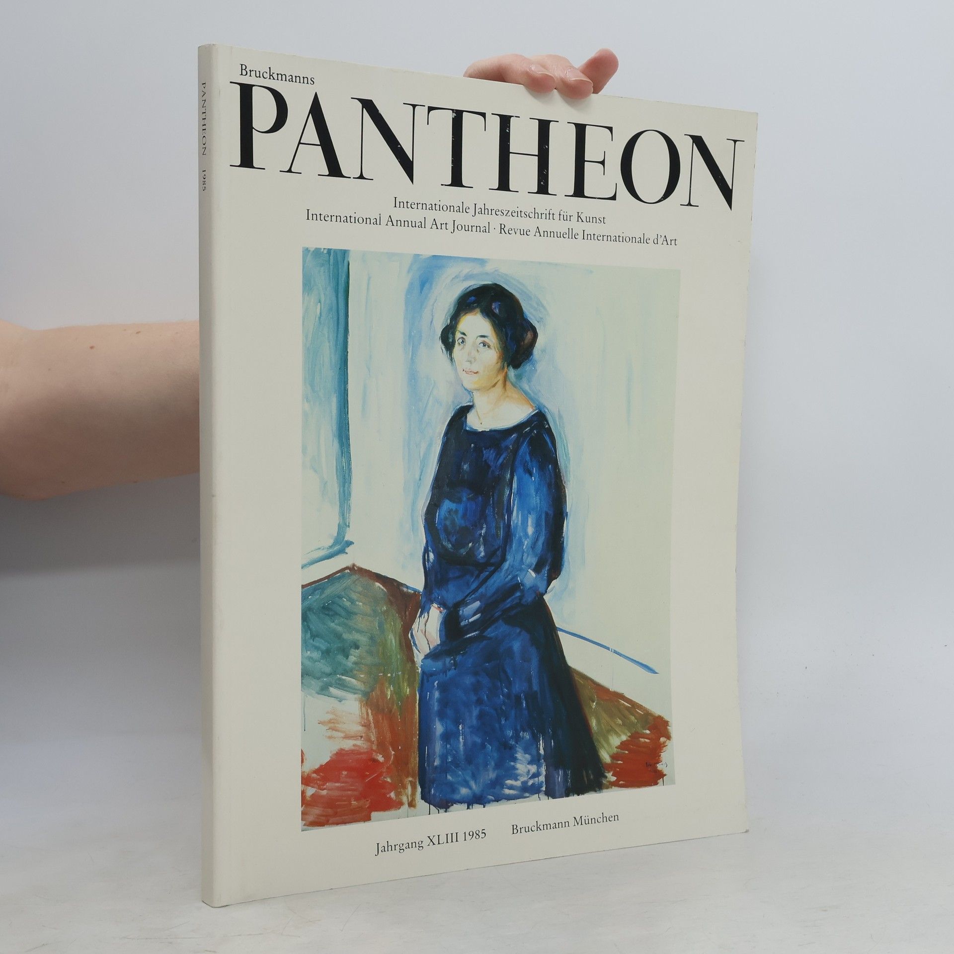 Collectif d'auteurs Pantheon