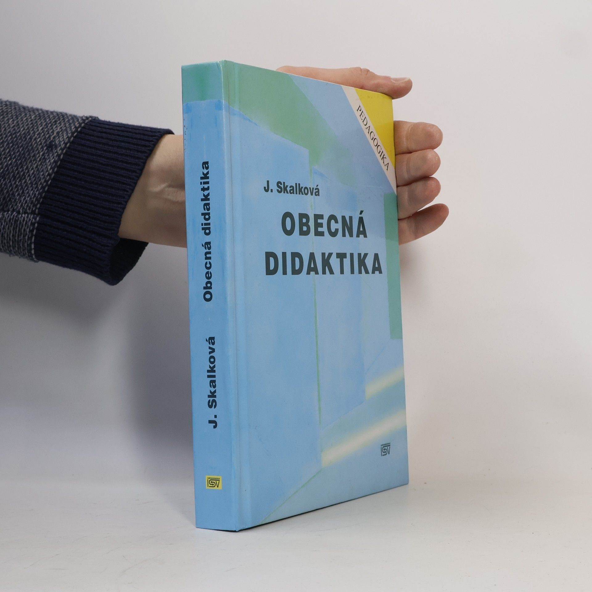 Jarmila Skalková Obecná didaktika