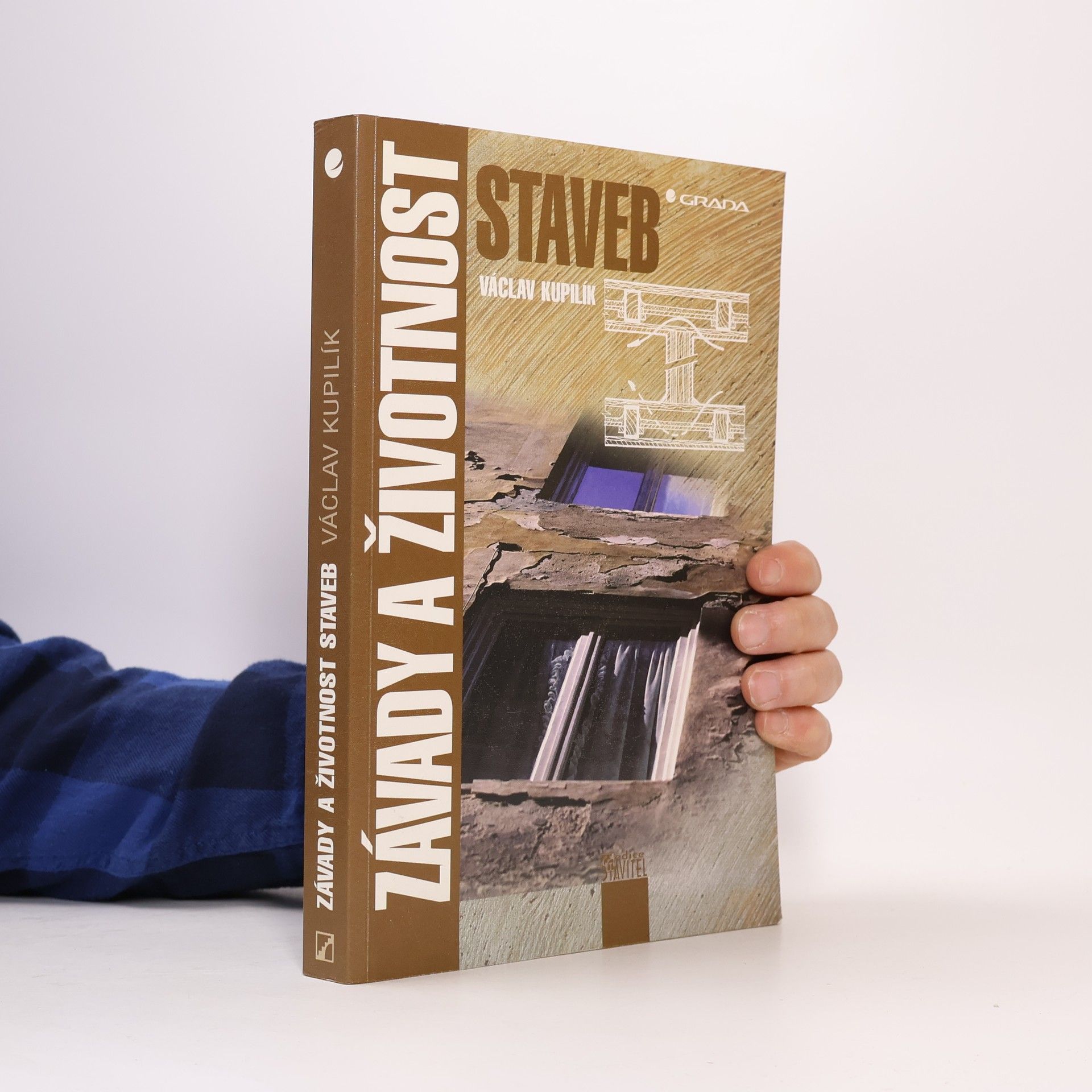 Václav Kupilík Závady a životnost staveb