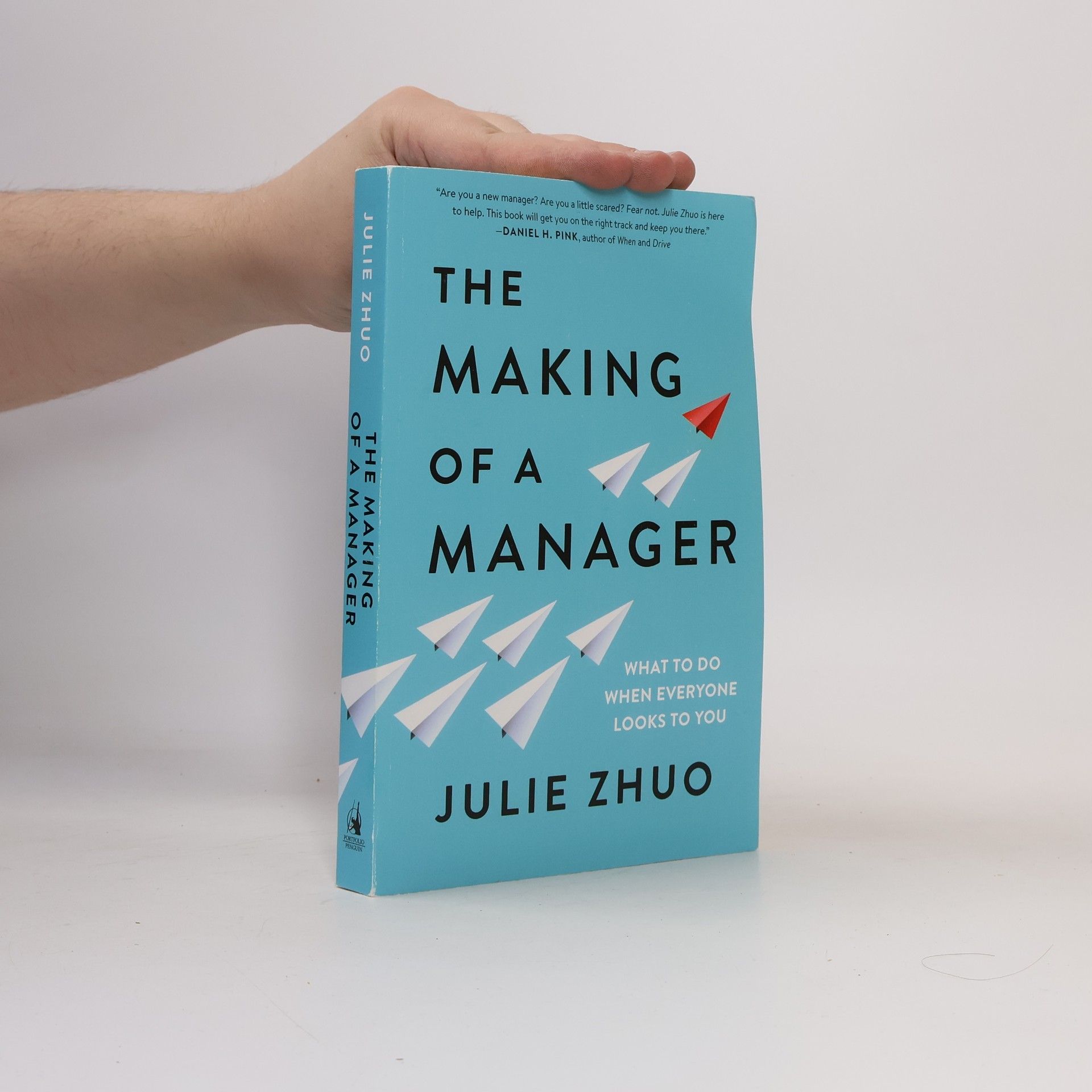 Julie Zhuo The Making of a Manager