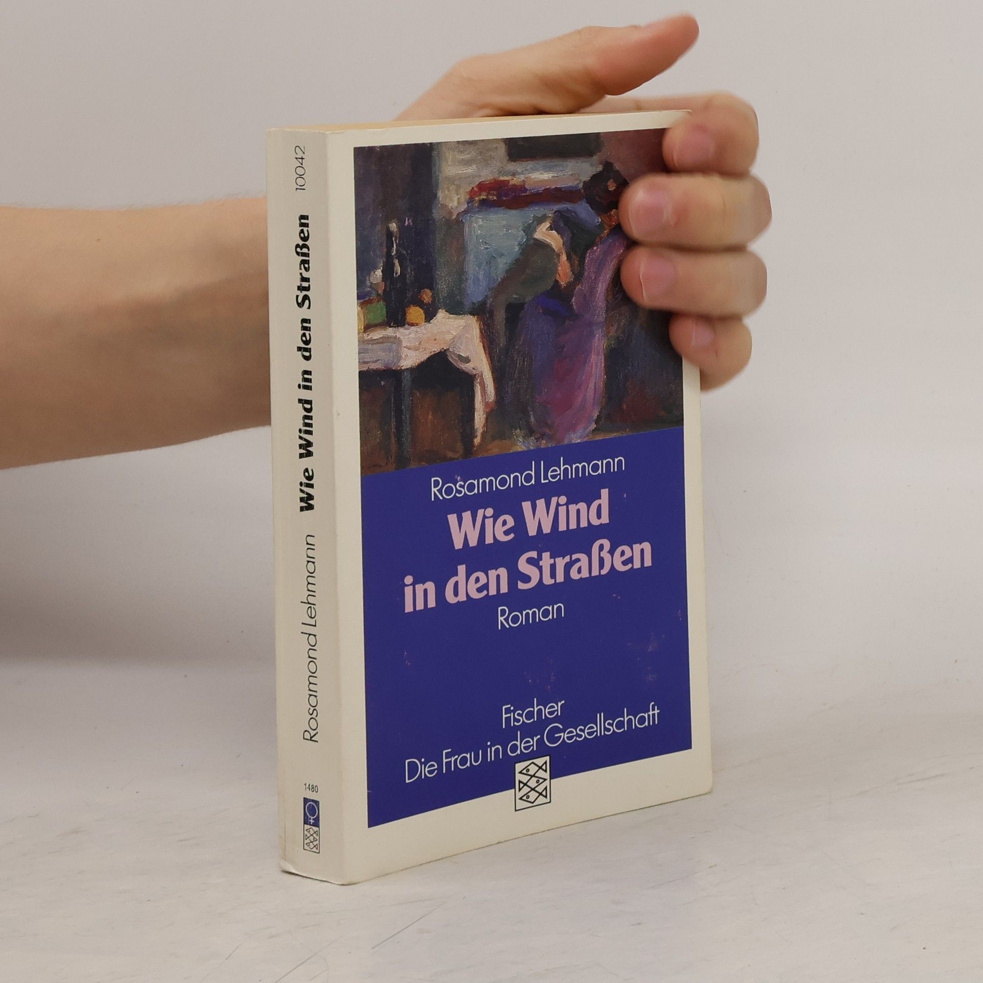 Rosamond Lehmann Wie Wind in den Straßen