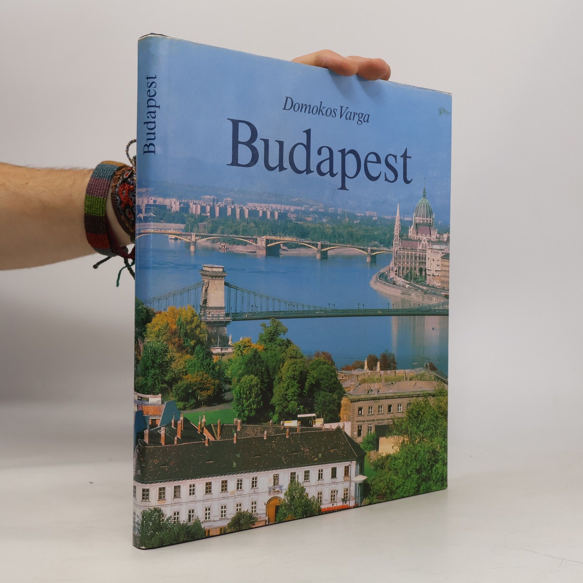 Domokos Varga Budapest