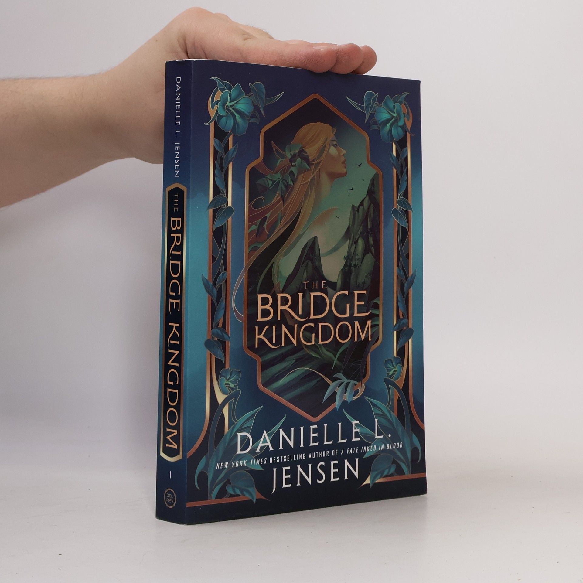 Danielle L. Jensen The Bridge Kingdom