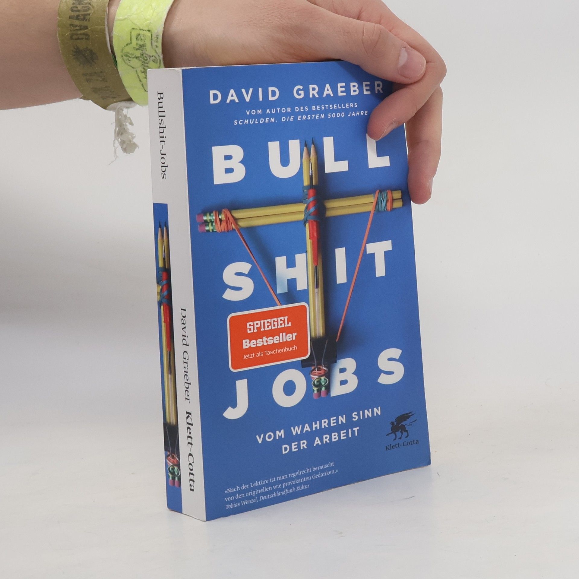 David Graeber Bullshit jobs