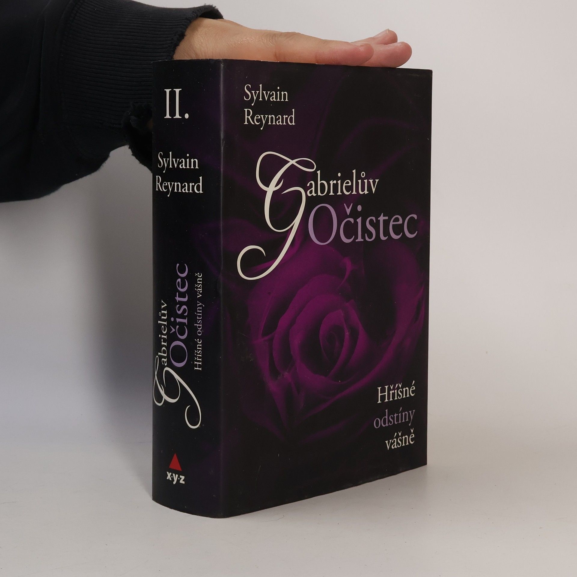 Sylvain Reynard Gabrielův očistec
