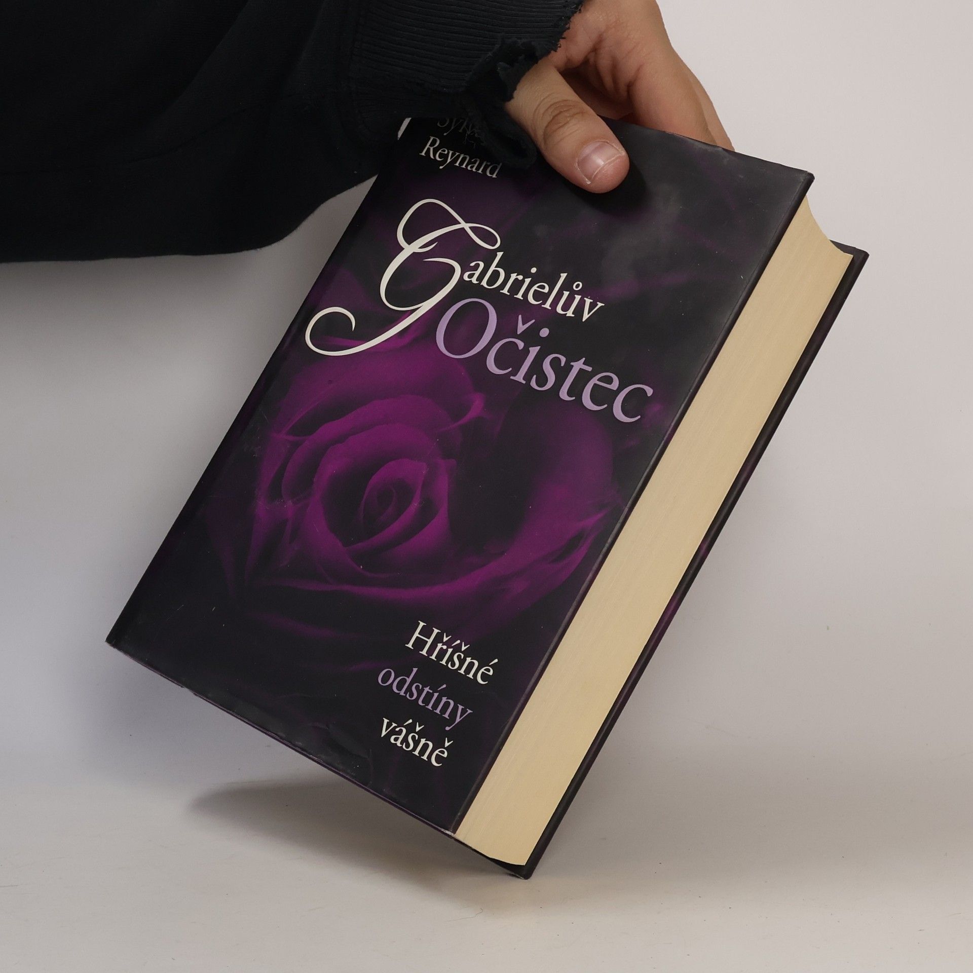 Sylvain Reynard Gabrielův očistec