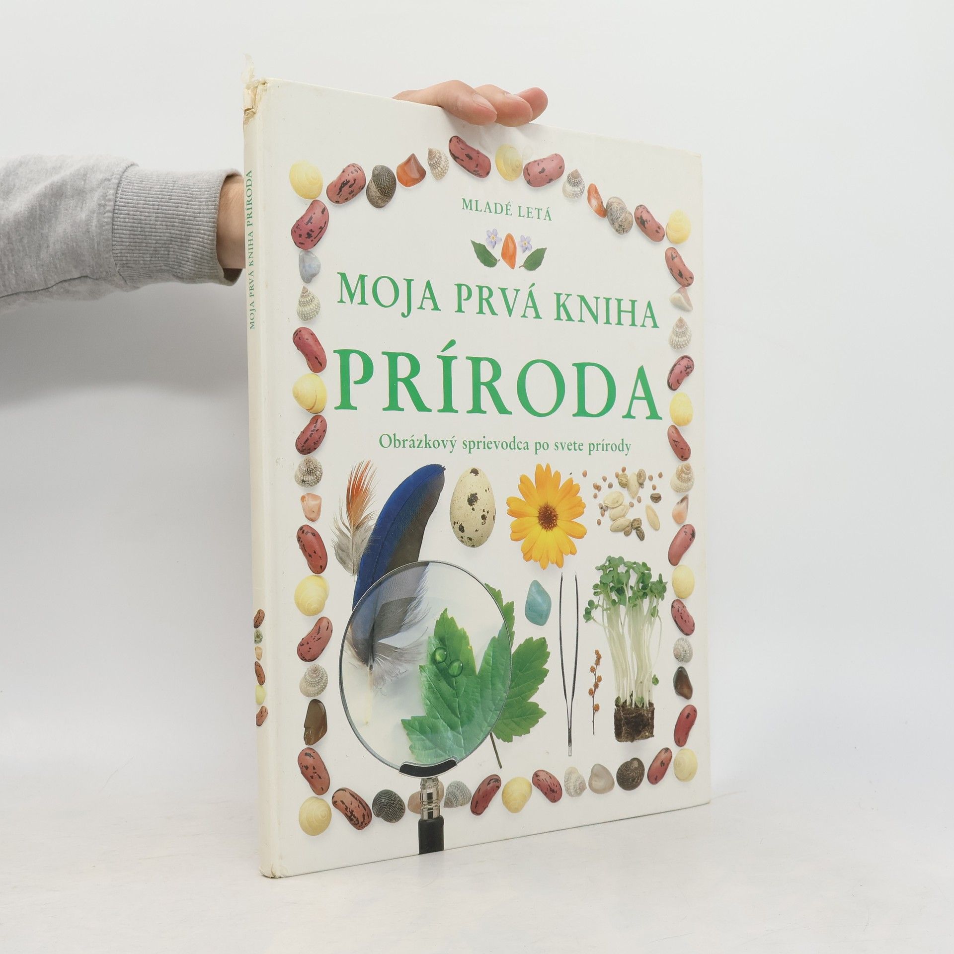 Moje prvá kniha : Príroda