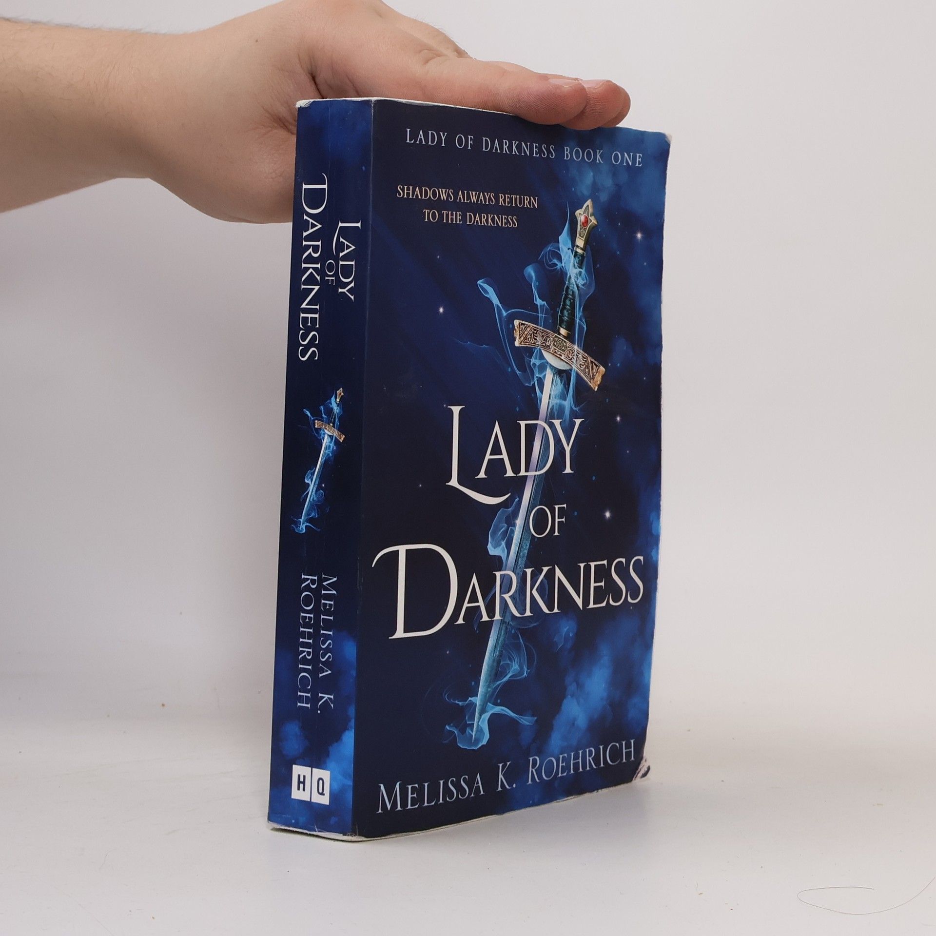 Lady of Darkness