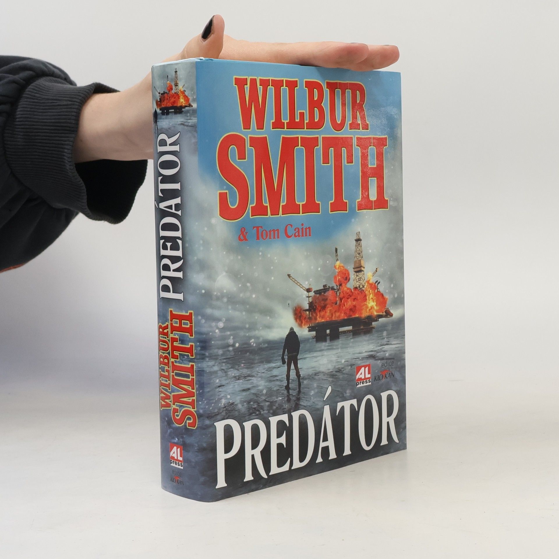 Wilbur Smith Predátor
