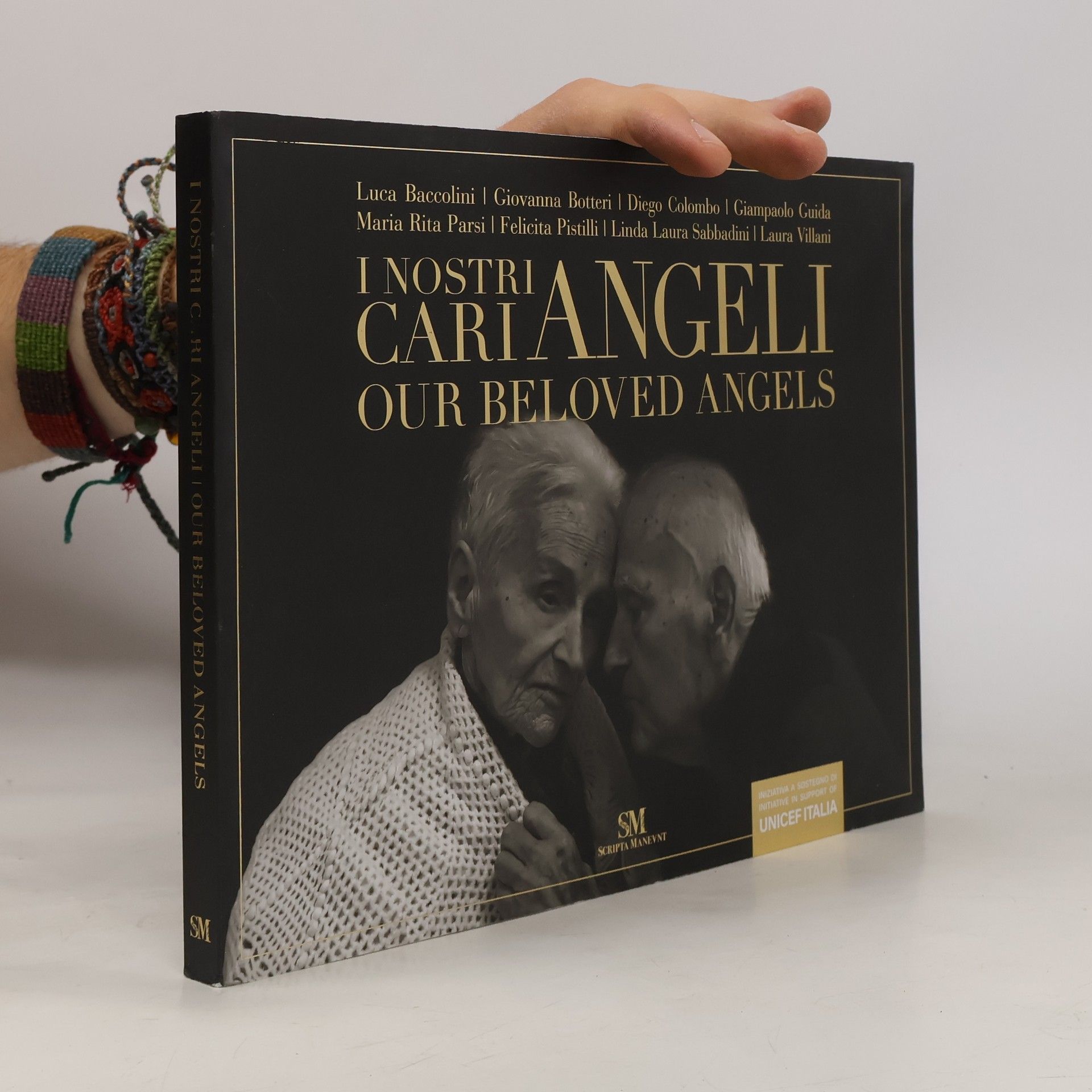 Diego Colombo I nostri cari angeli. Our Beloved Angels