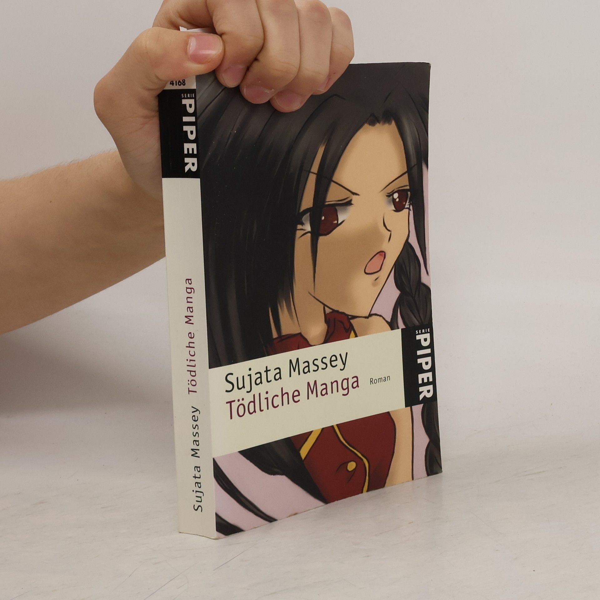 Tödliche Manga
