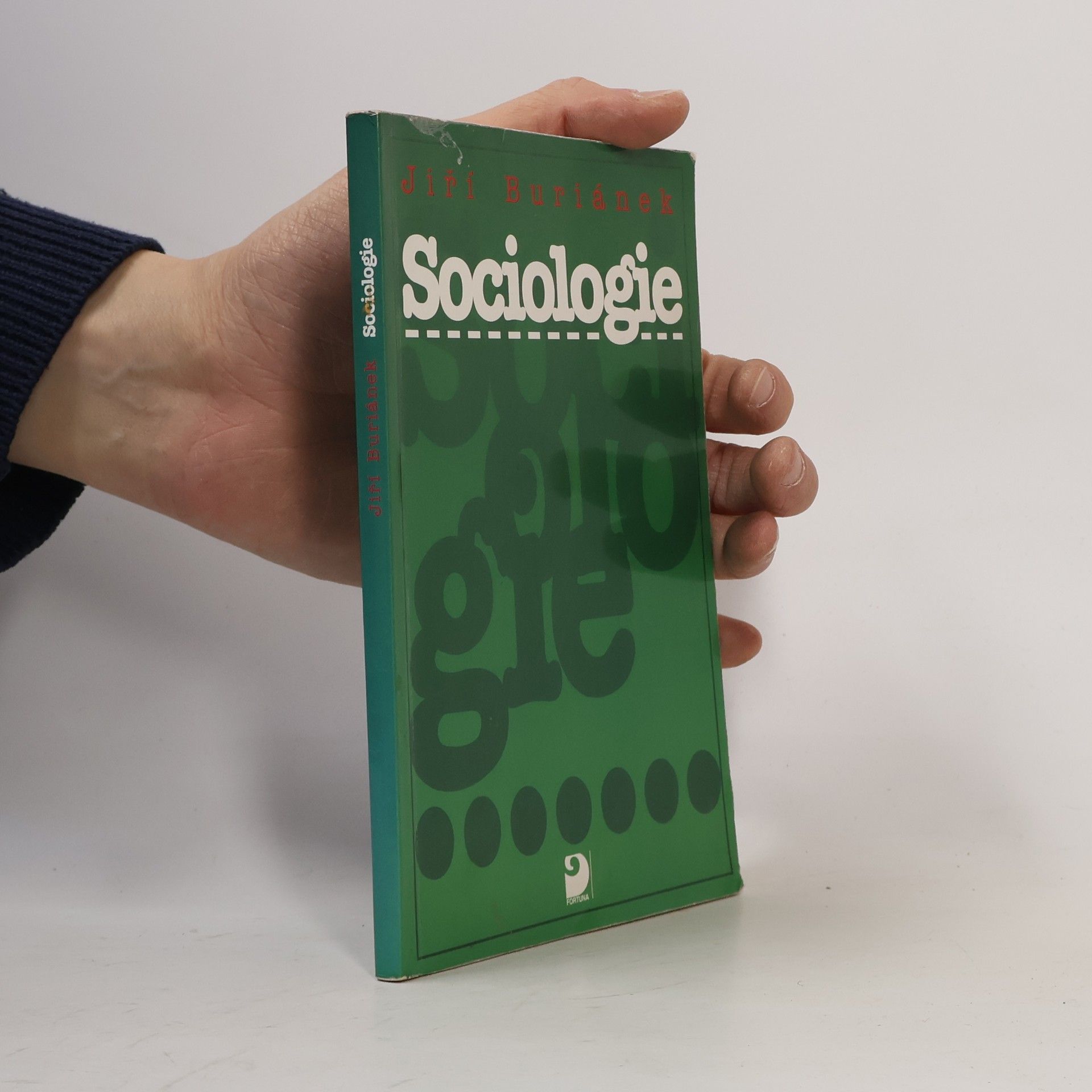 Jiří Buriánek Sociologie
