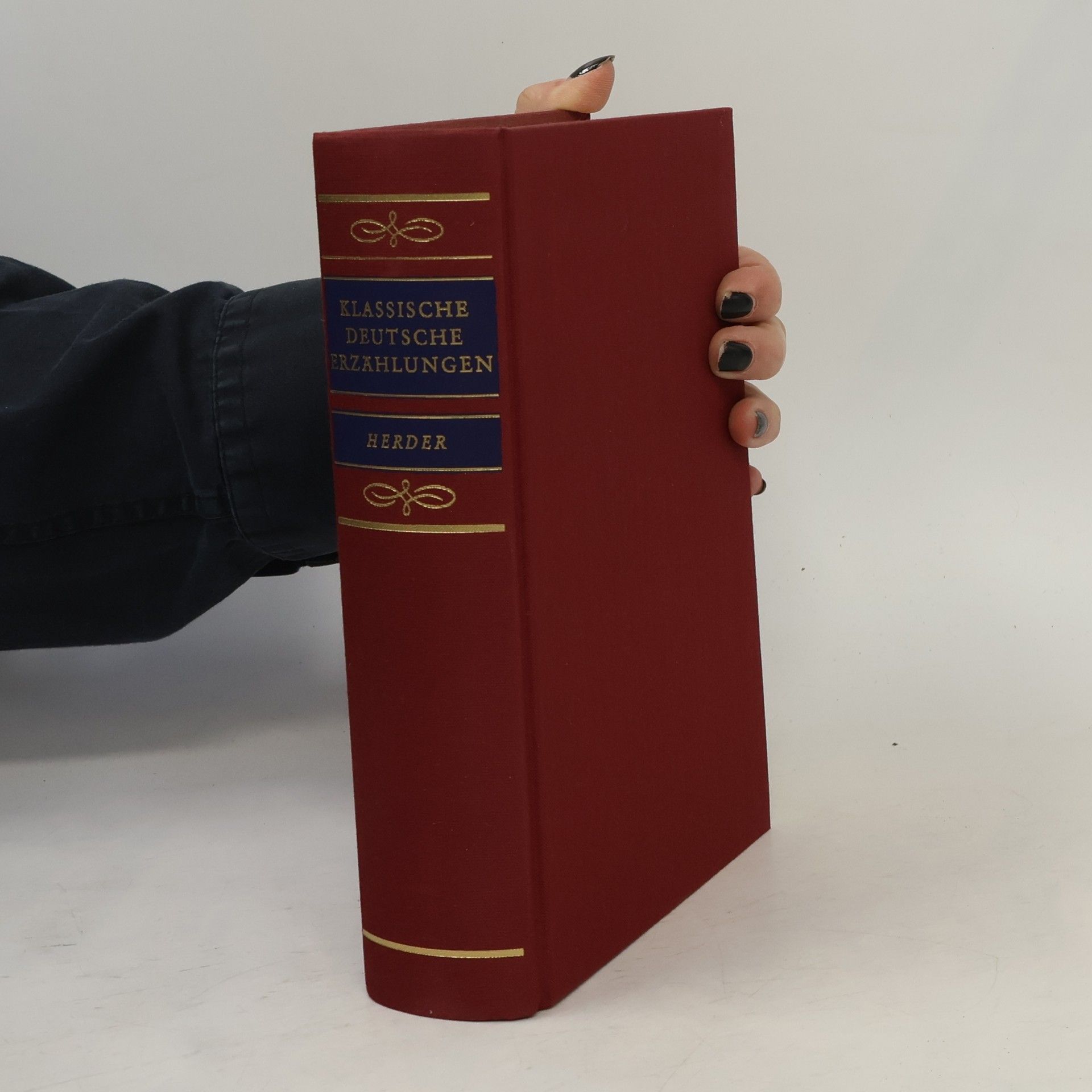 Autorenkollektiv Klassische deutsche Erzählungen