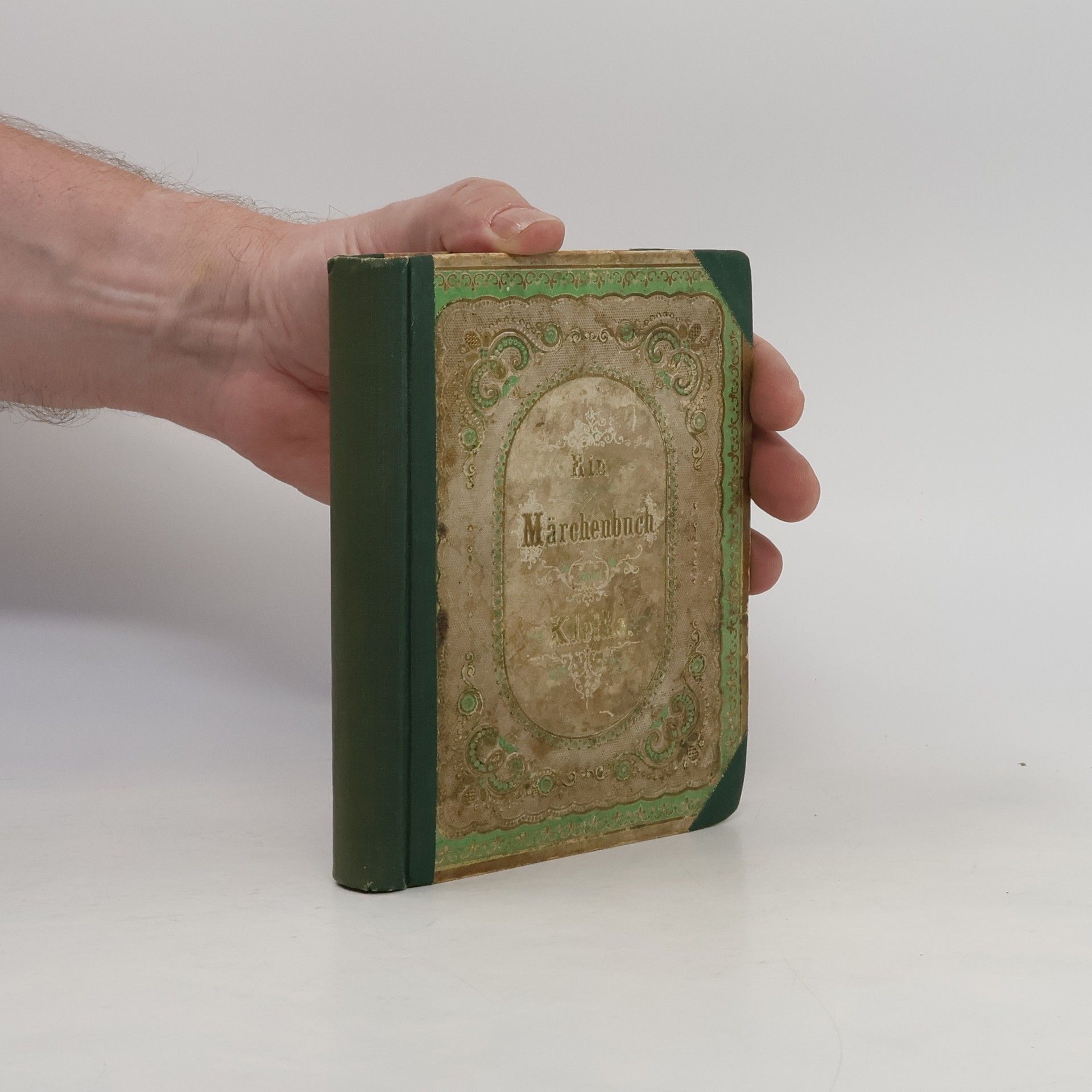 Hermann Kletke Ein Märchen-Buch