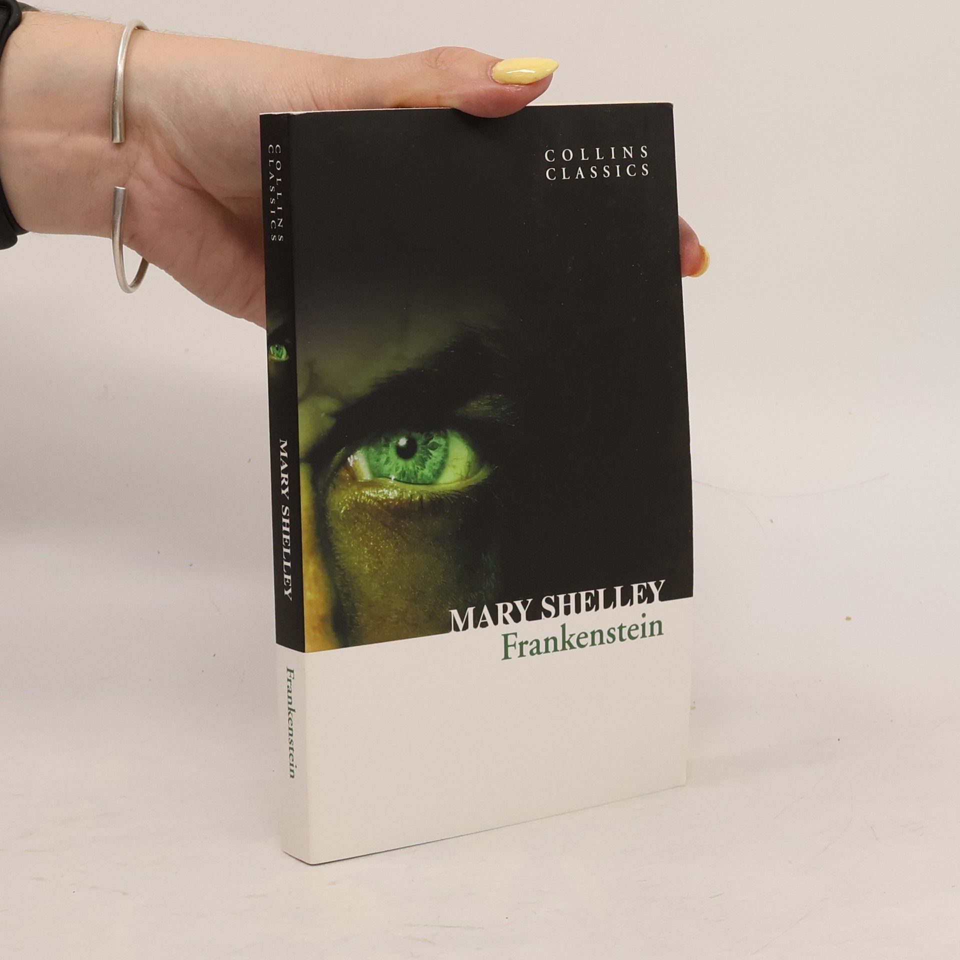 Mary Shelley Frankenstein