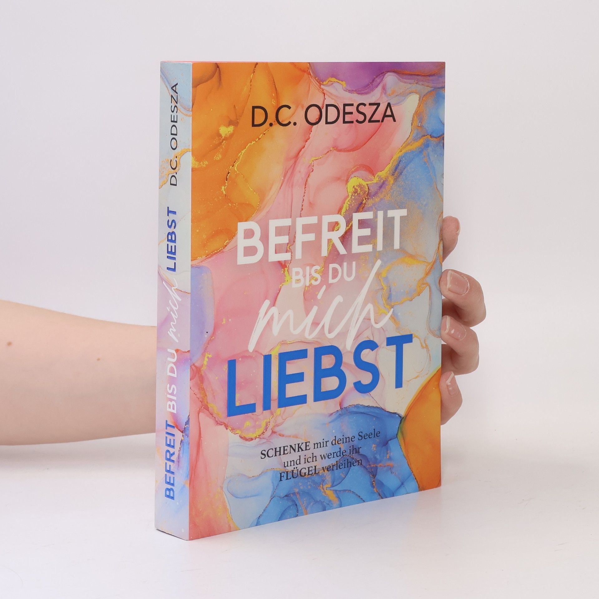 Befreit bis du mich Liebst