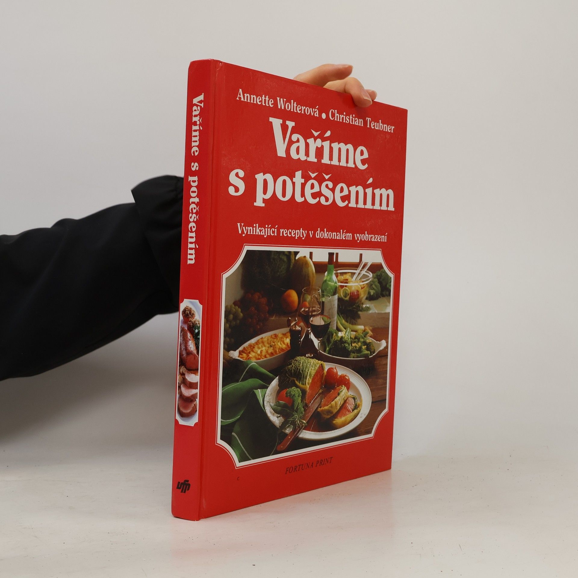 Vaříme s potěšením