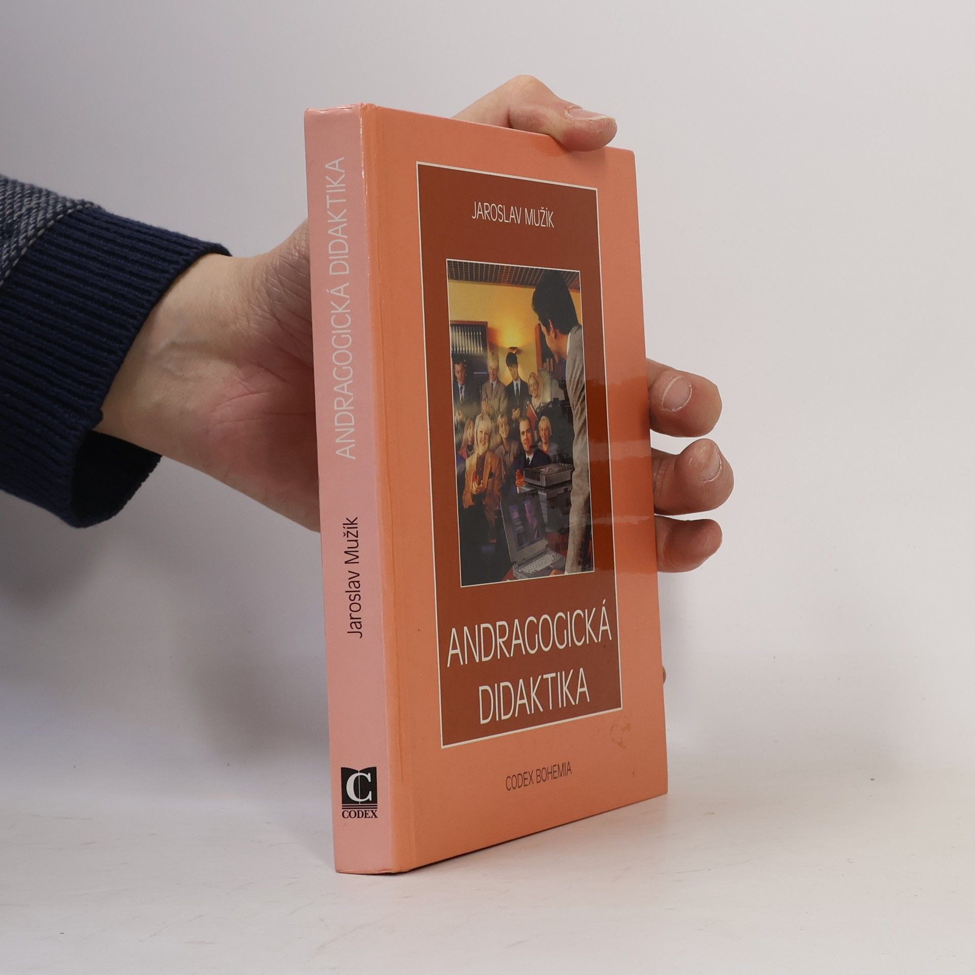 Jaroslav Mužík Andragogická didaktika