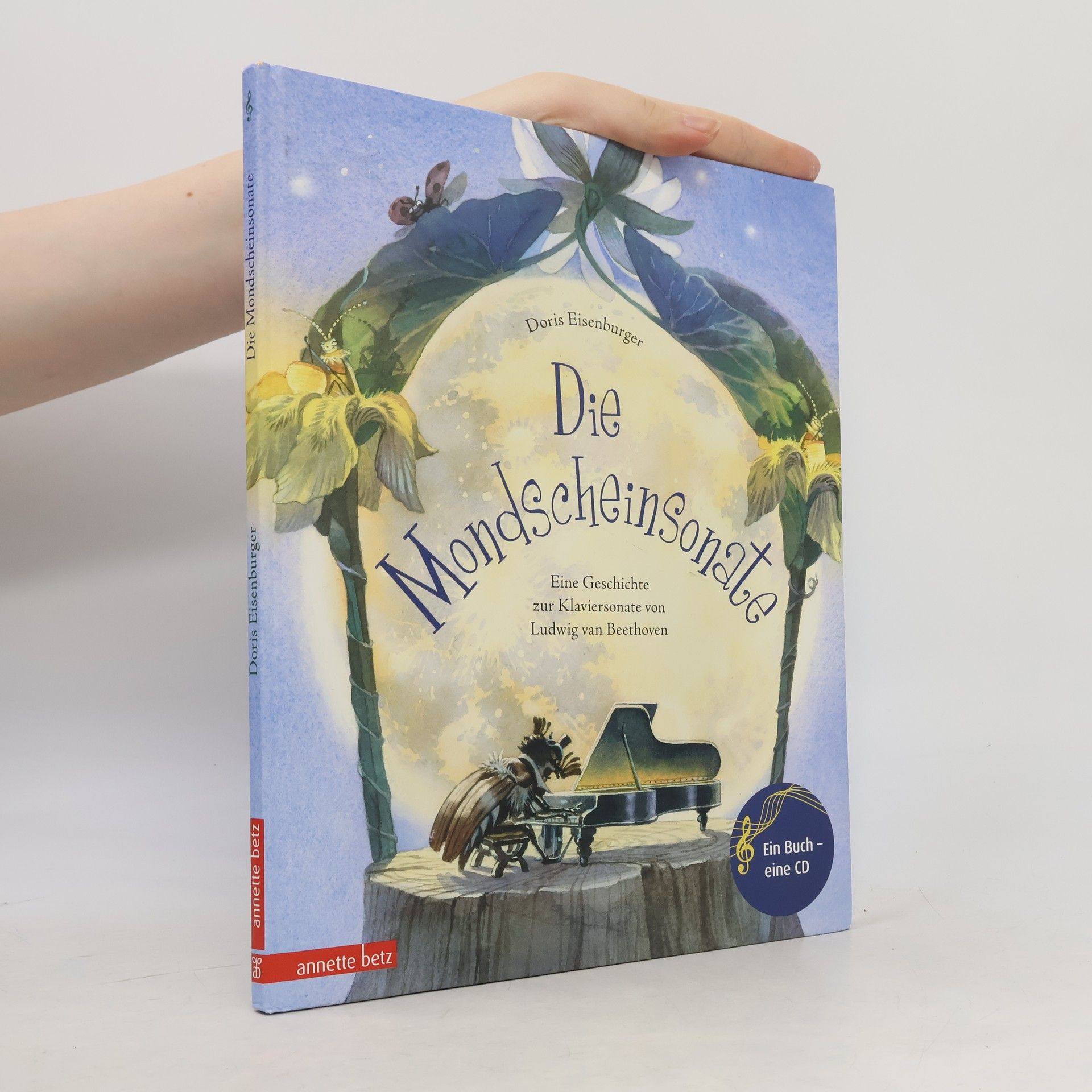 Doris Eisenburger Die Mondscheinsonate