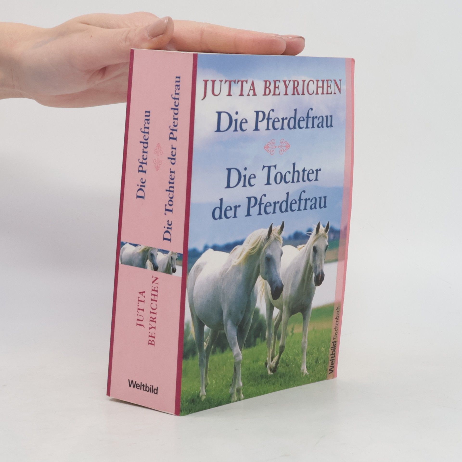 Jutta Beyrichen Die Pferdefrau