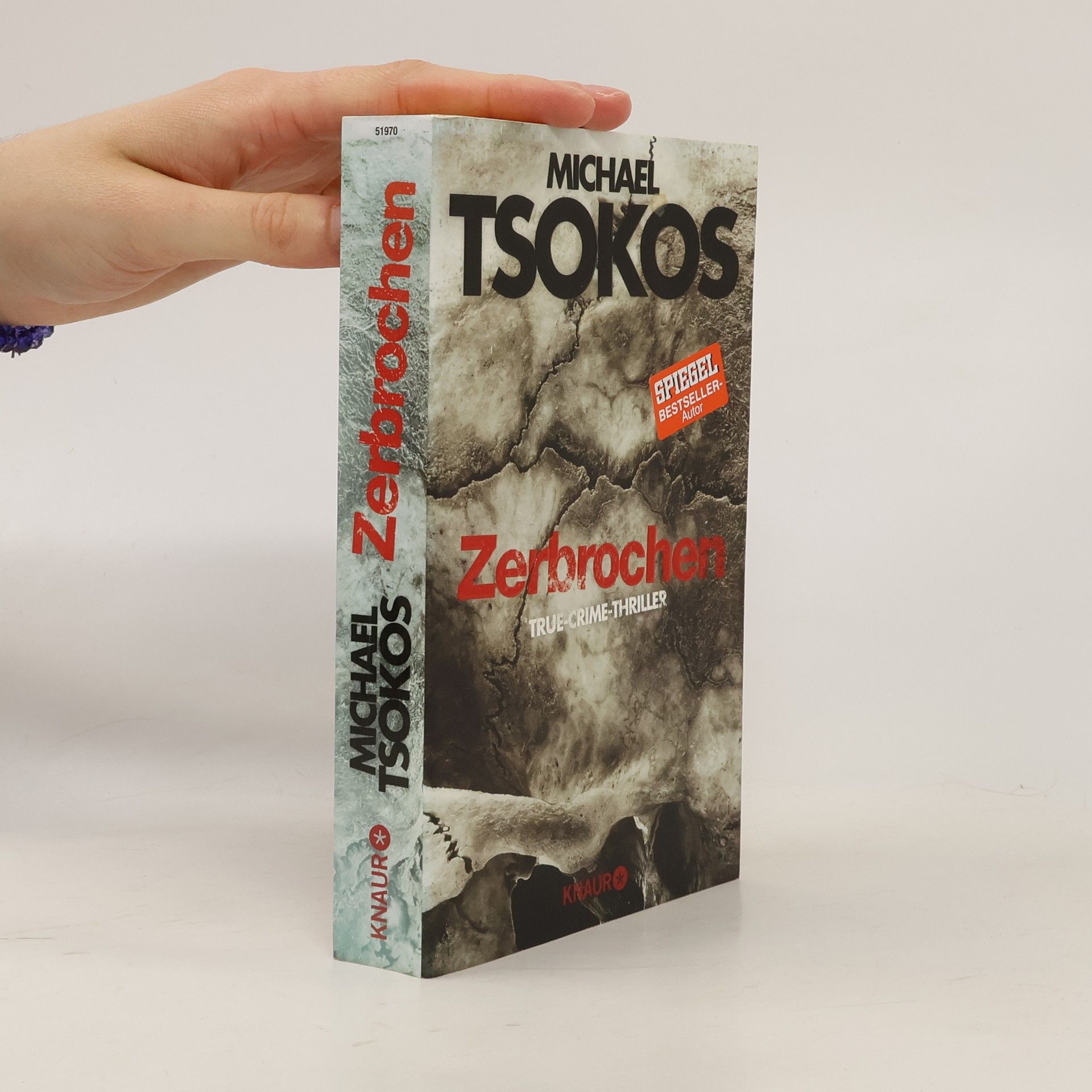 Michael Tsokos Zerbrochen