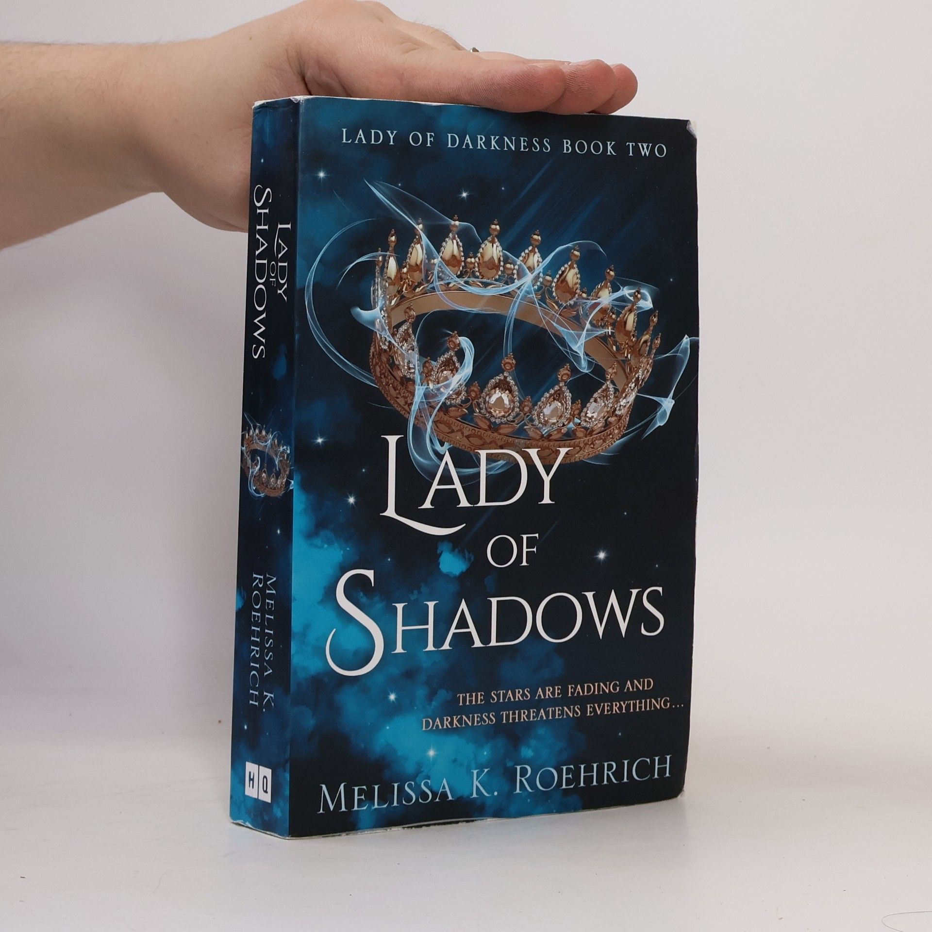 Melissa K. Roehrich Lady of Shadows
