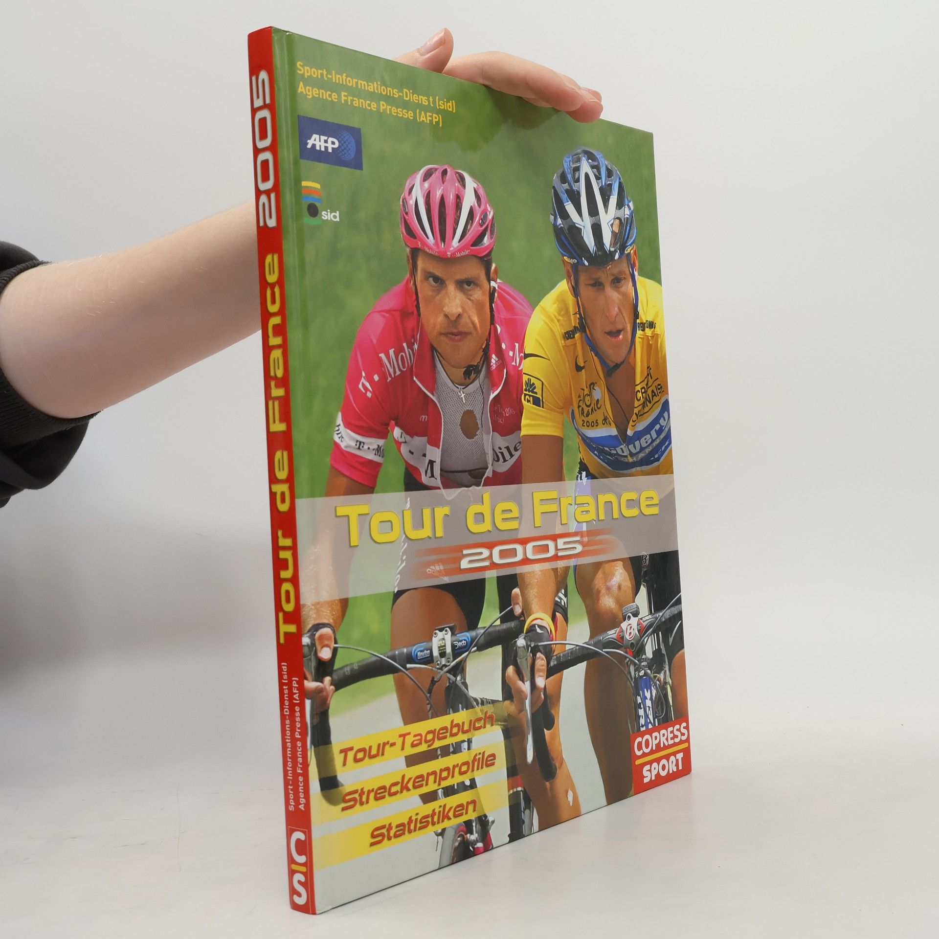 Sport-Informations-Dienst (sid) Tour de France 2005