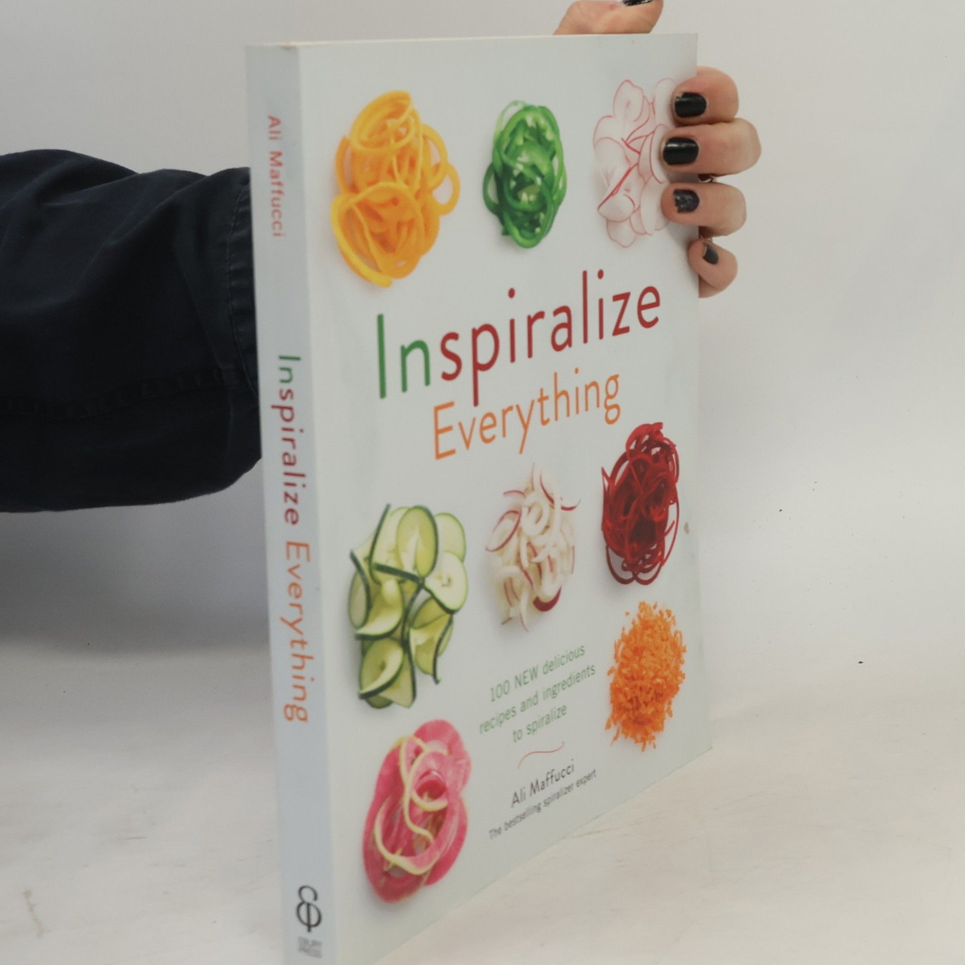 Ali Maffucci Inspiralize Everything