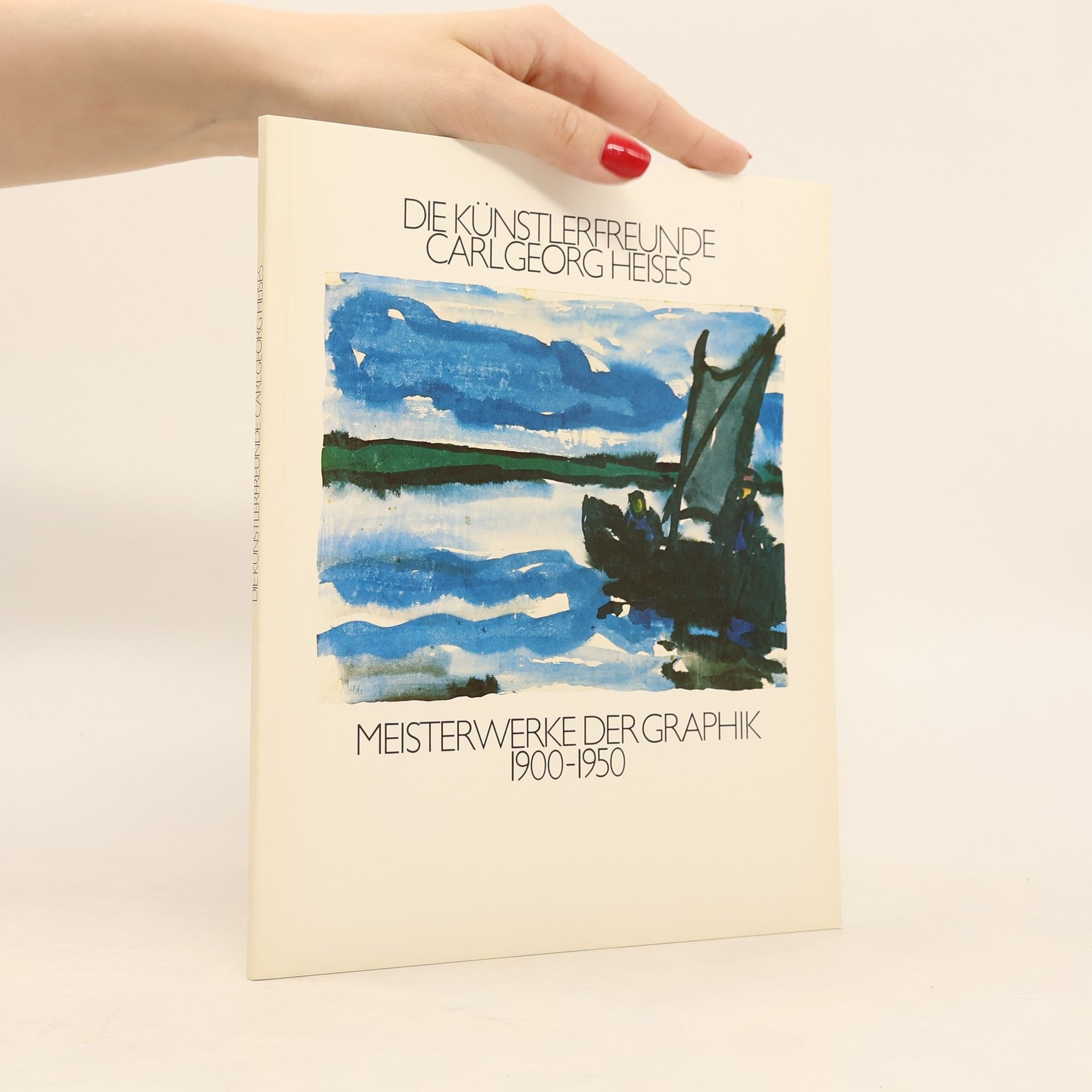Collectif d'auteurs Die Künstlerfreunde Carl Georg Heises