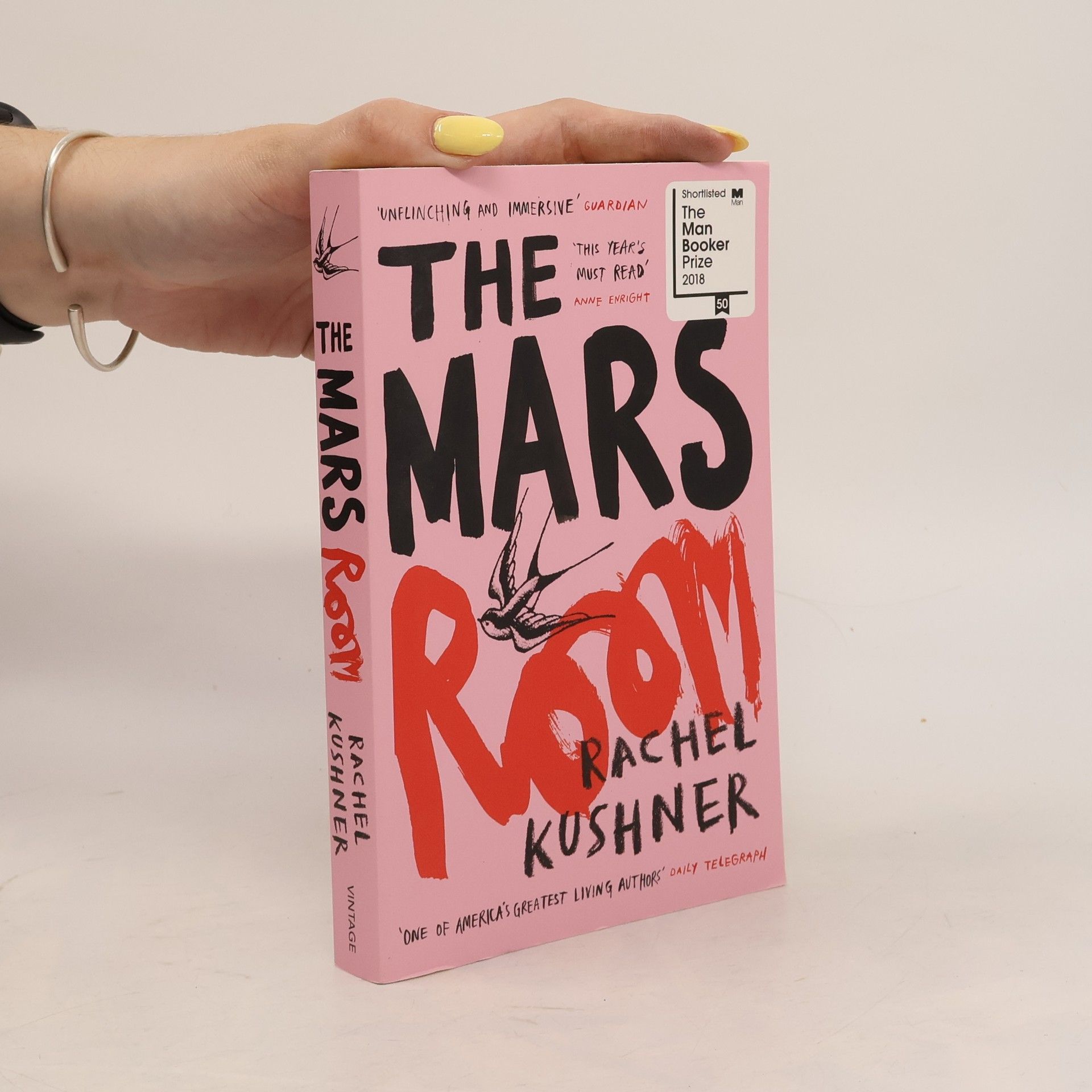 Rachel Kushner The Mars Room