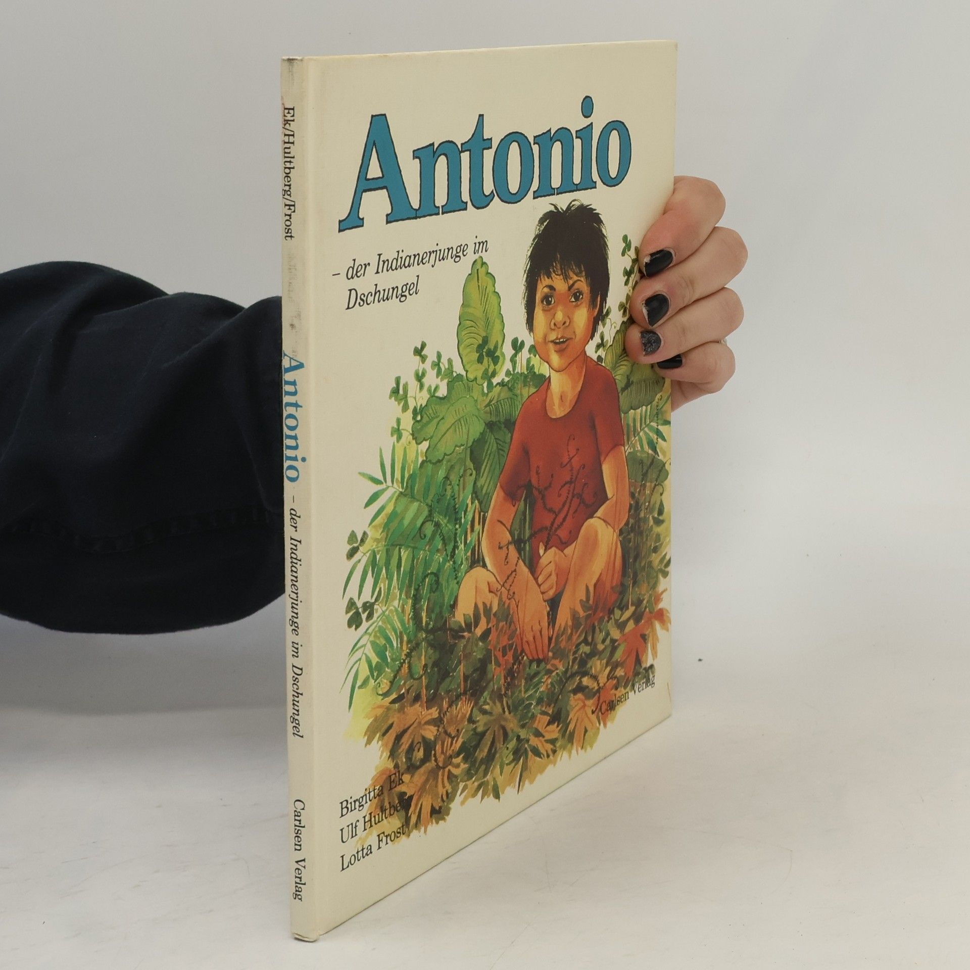 Antonio