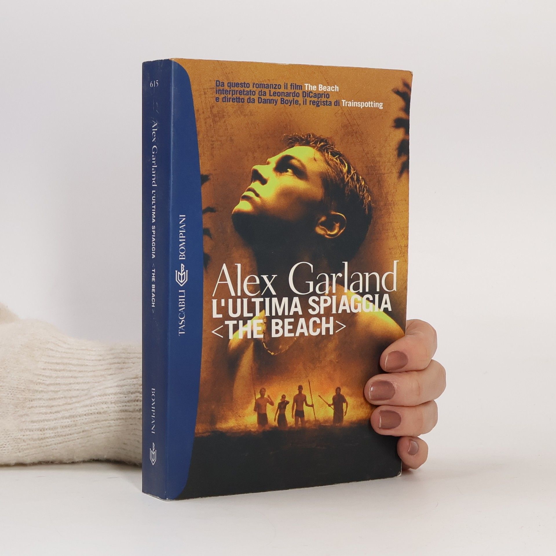 Alex Garland L'ultima spiaggia