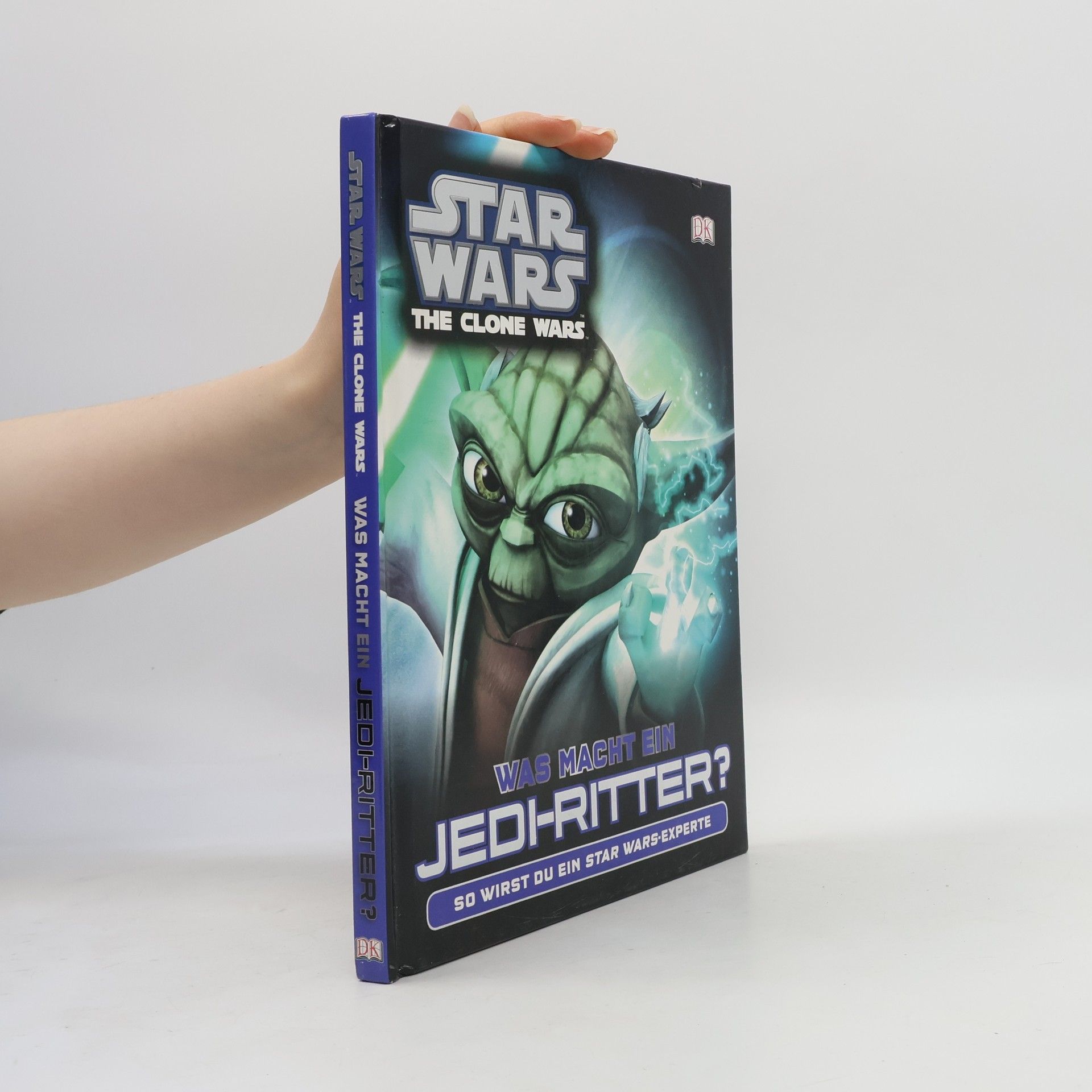 Autores varios Star wars - the clone wars, was macht ein Jedi-Ritter?