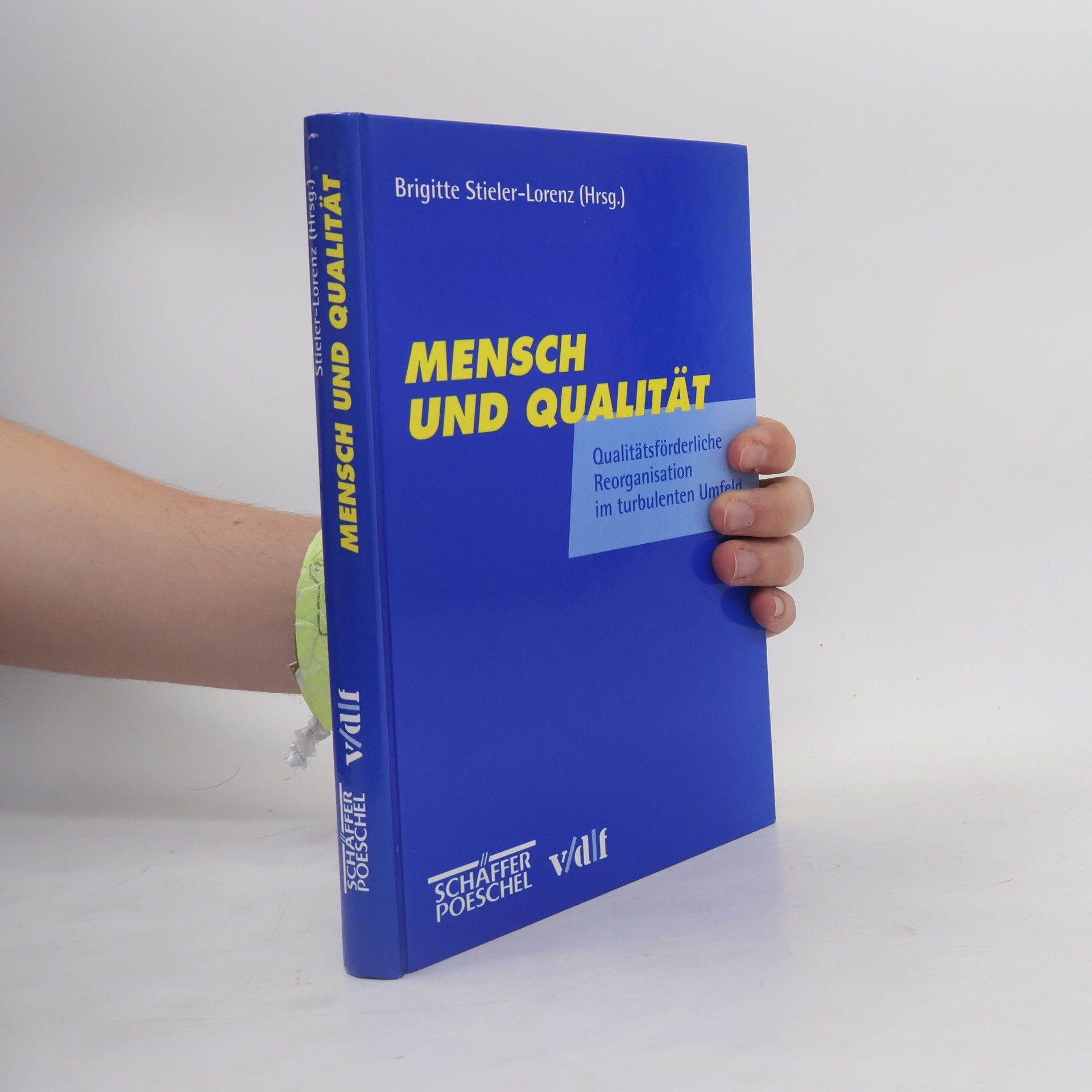 Mensch und Qualität