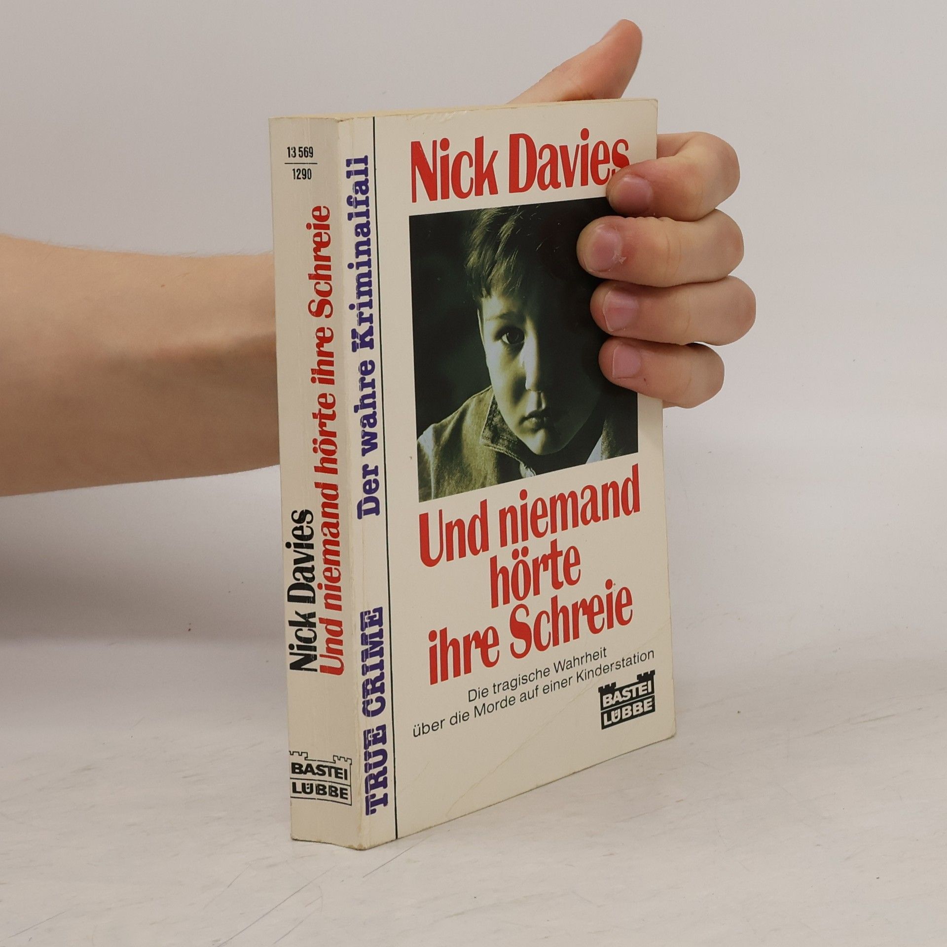 Nicholas Barry Davies Und niemand hörte ihre Schreie