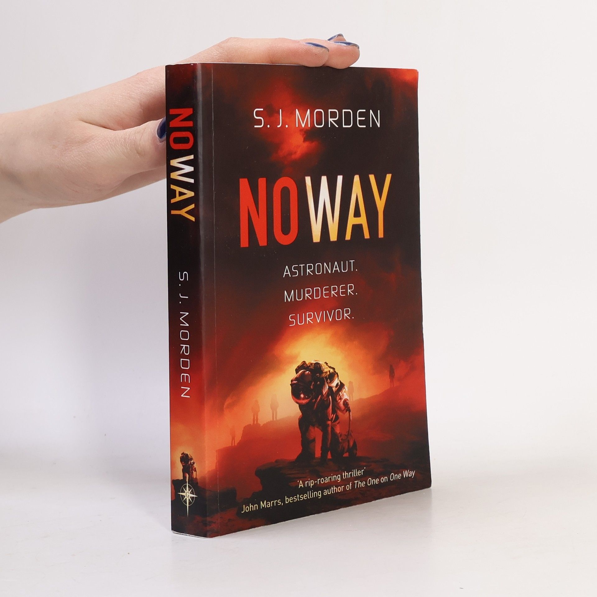 Morden S. J. No Way