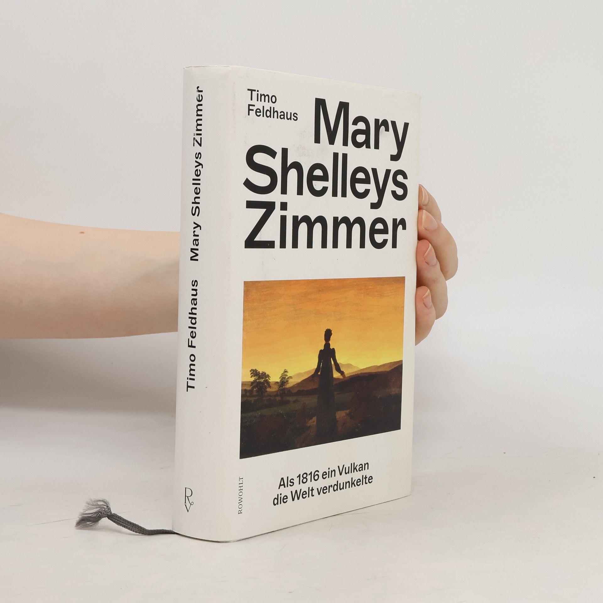 Timo Feldhaus Mary Shelleys Zimmer