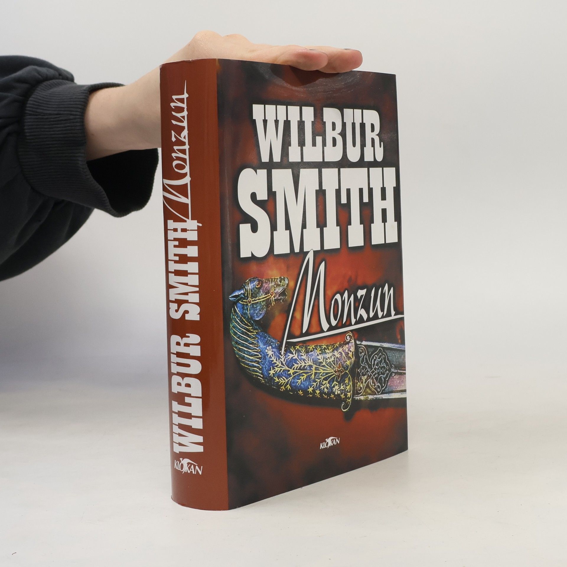 Wilbur Smith Monzun
