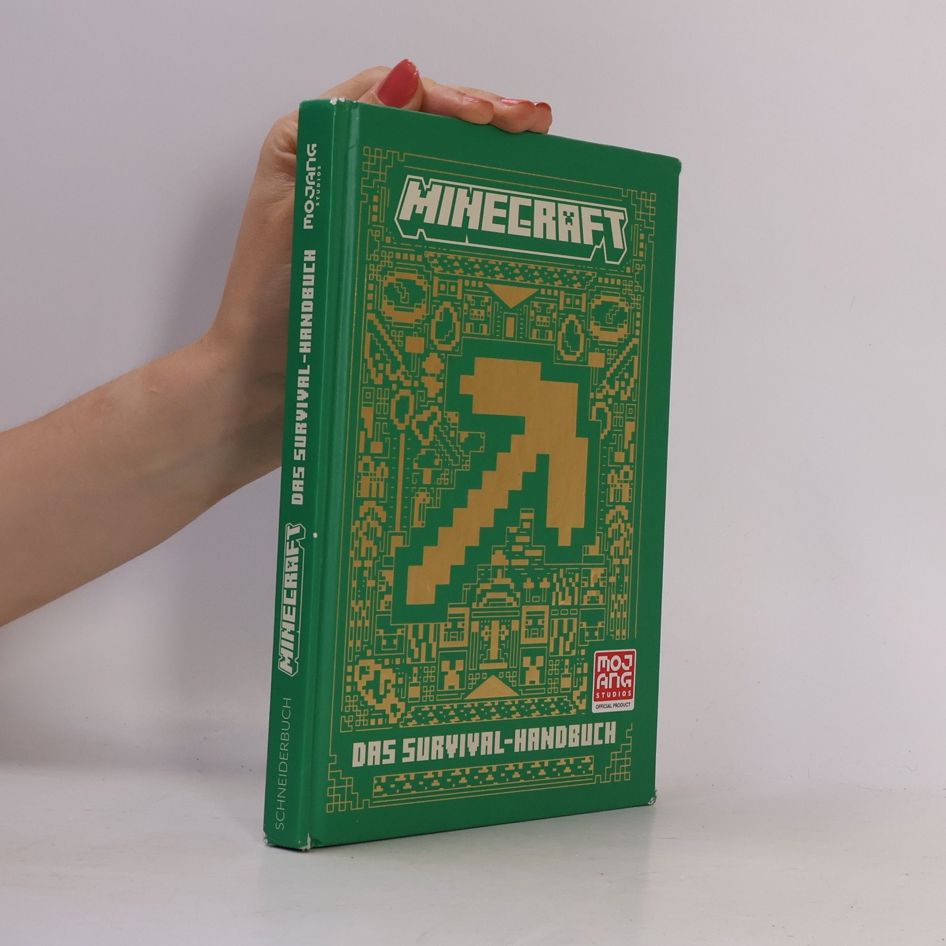 Minecraft Minecraft Das Survival-Handbuch