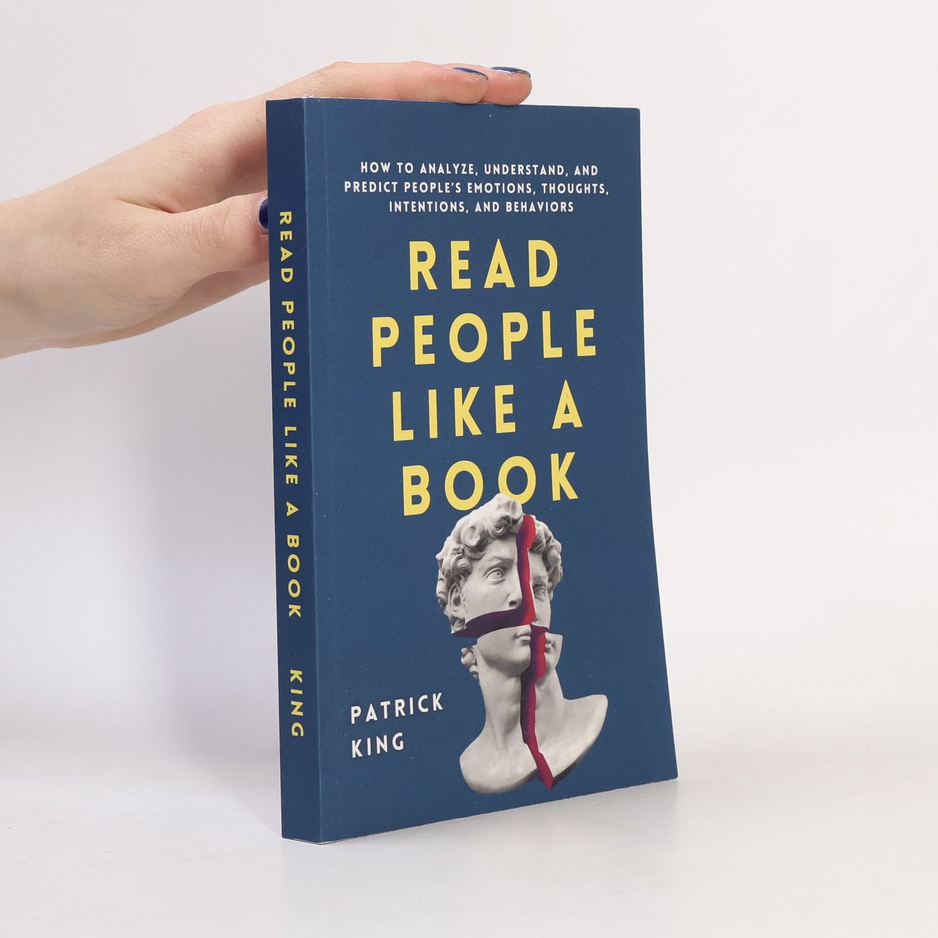 Patrick King Read People Like a Book