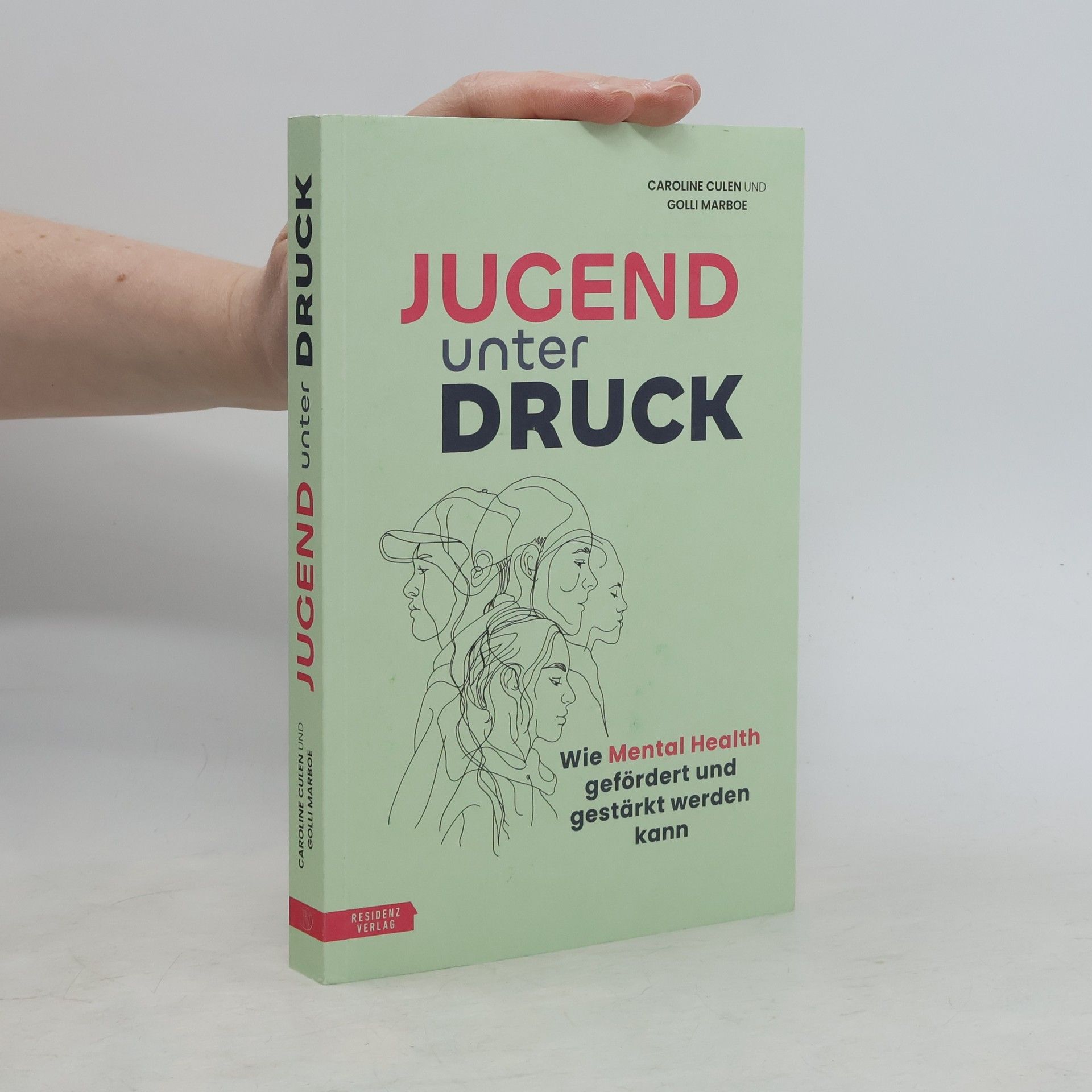 Caroline Culen Jugend unter Druck