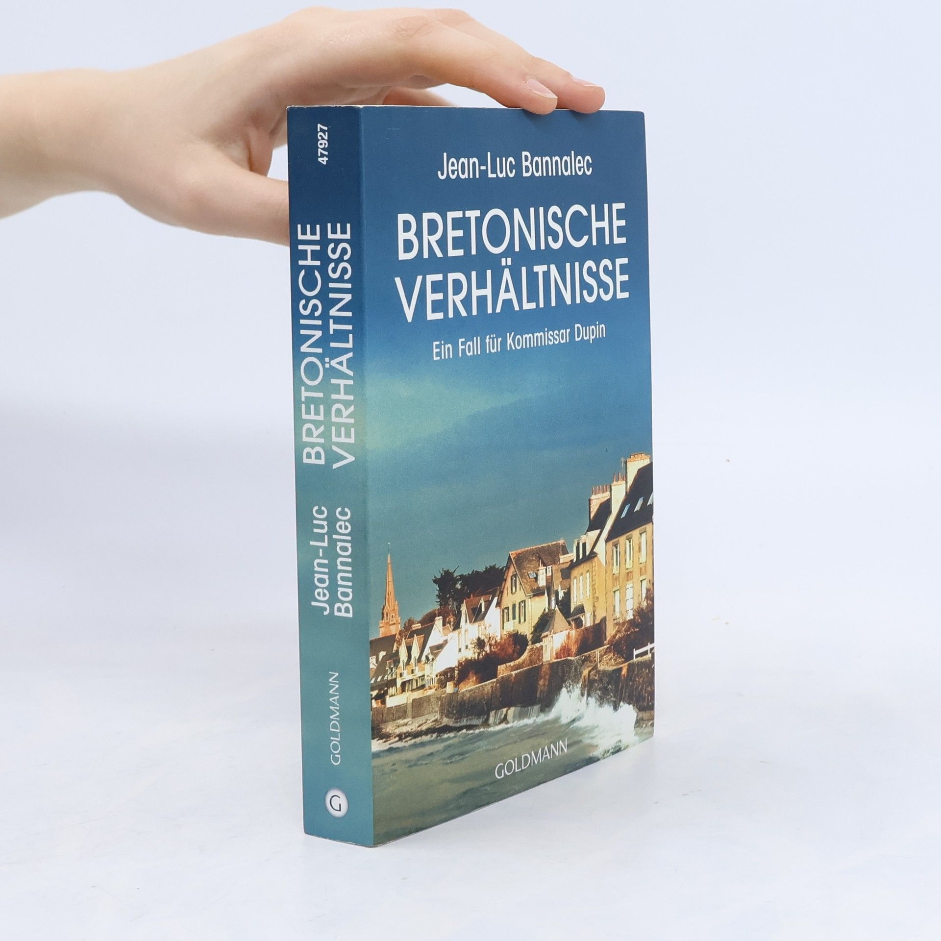 Jean-Luc Bannalec Bretonische Verhältnisse